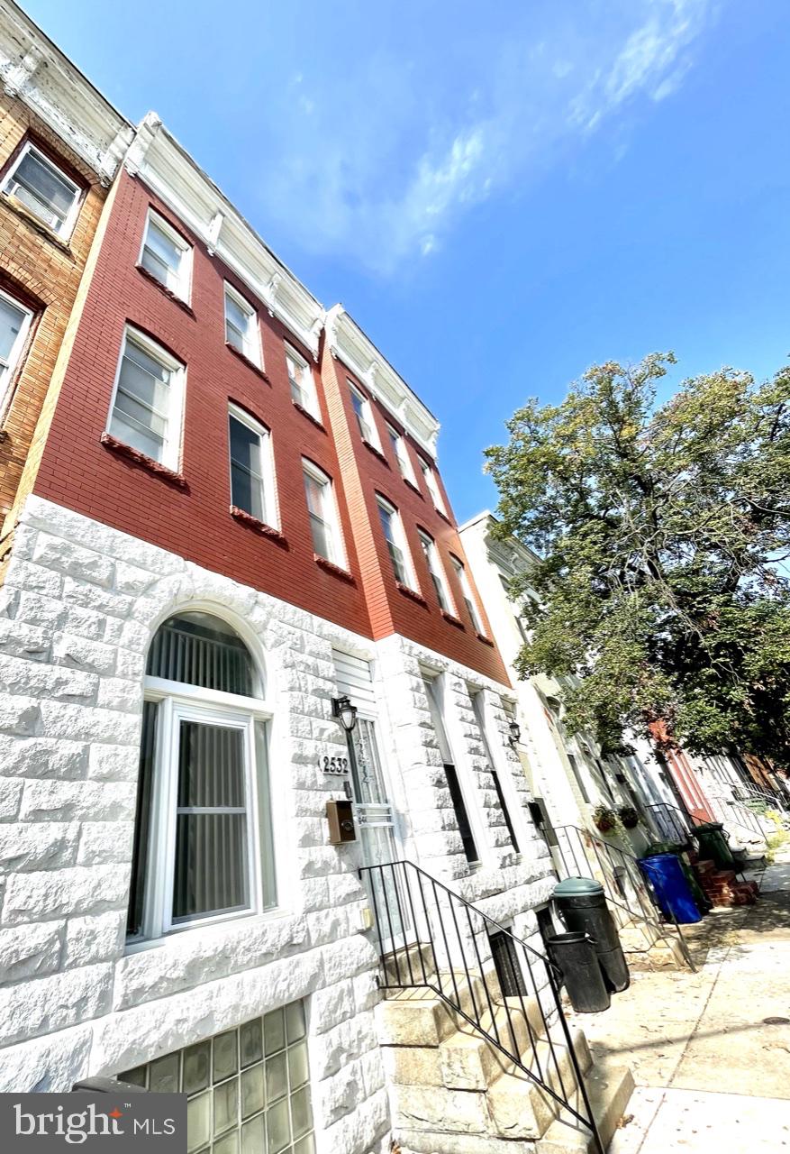 DRUID HILL PARK - Residential Lease