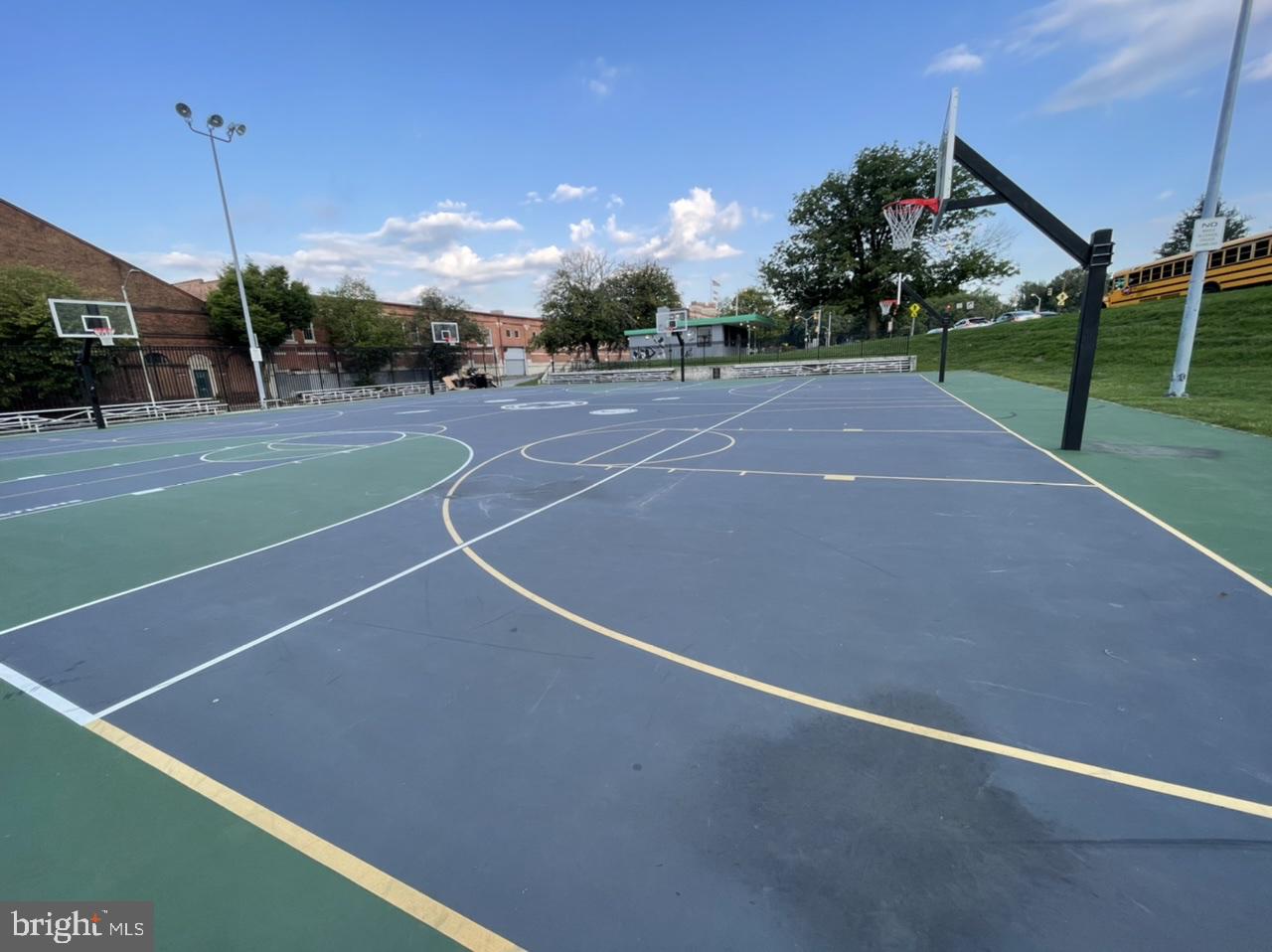 DRUID HILL PARK - Residential Lease