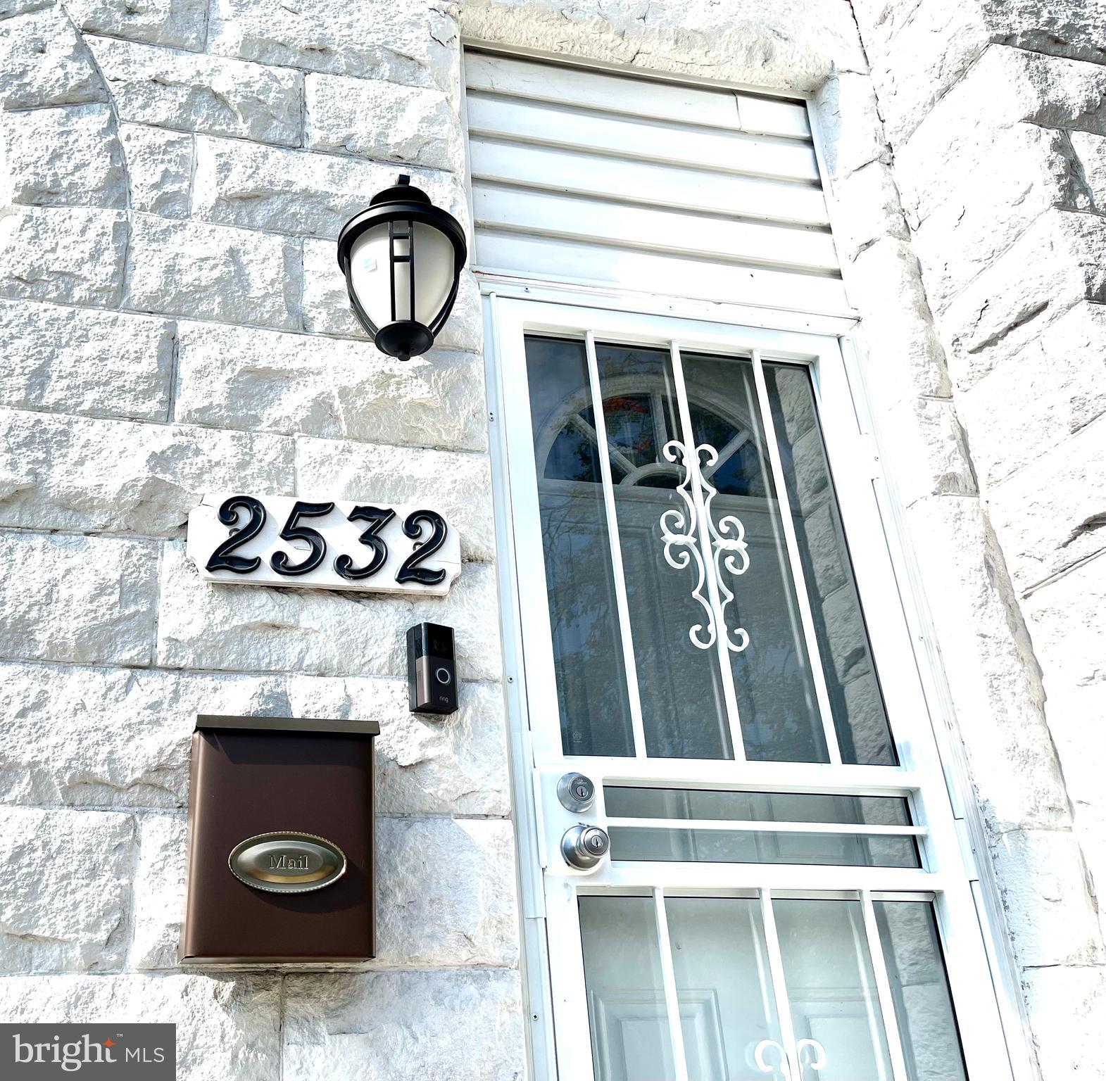 DRUID HILL PARK - Residential Lease