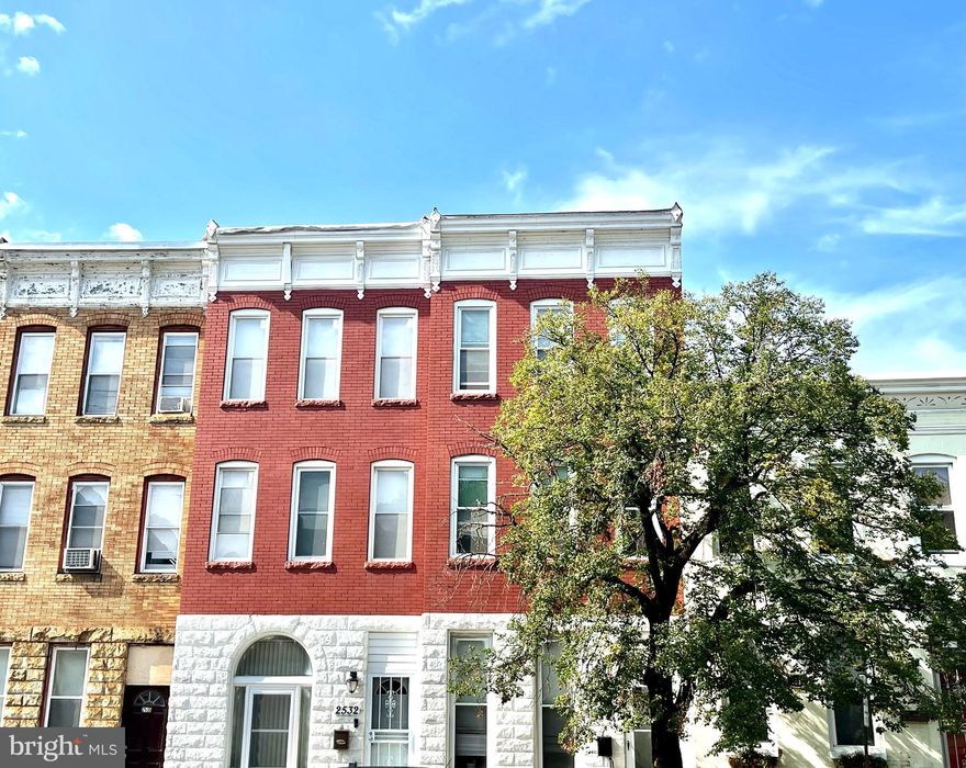 The newly renovated 4 story, 5 bedroom, and  2.5 bathroom rowhouse won't last!! If your looking for a spacious rowhouse then look no further. The pictures speak for themselves. If you're looking for a property that offers plenty of natural light and a rear fenced in yard be sure to complete the rental application. Parking is conveniently located in the front of the property (NO PARKING PERMIT REQUIRED) as well as private parking in the rear of the property. 12-24 month lease available. Section 8 approved. The property is within walking distance of Druid Lake. The rental Application is attached and ready for you to complete.