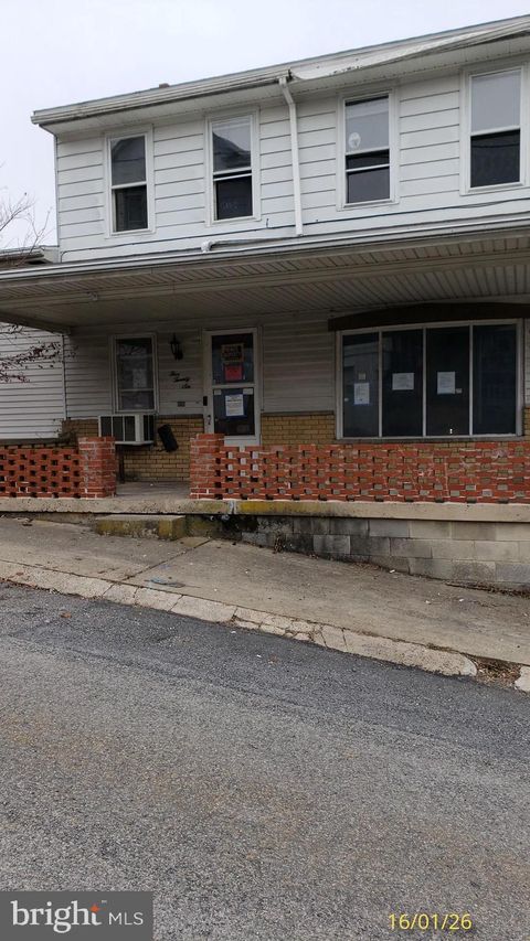 526 S DIAMOND STREET SHAMOKIN PA 17872