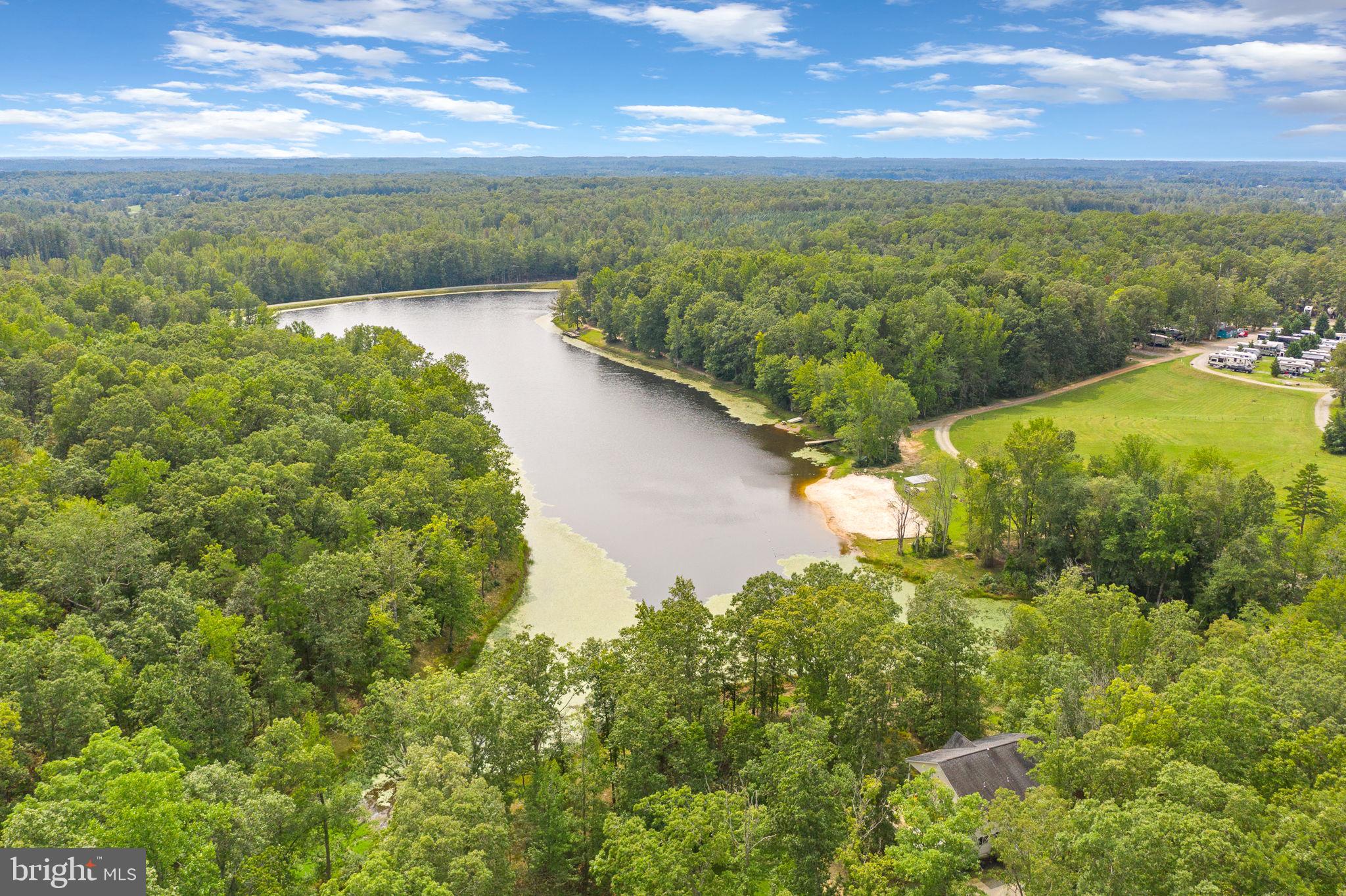 WESWOOD LAKE ESTATES - Residential