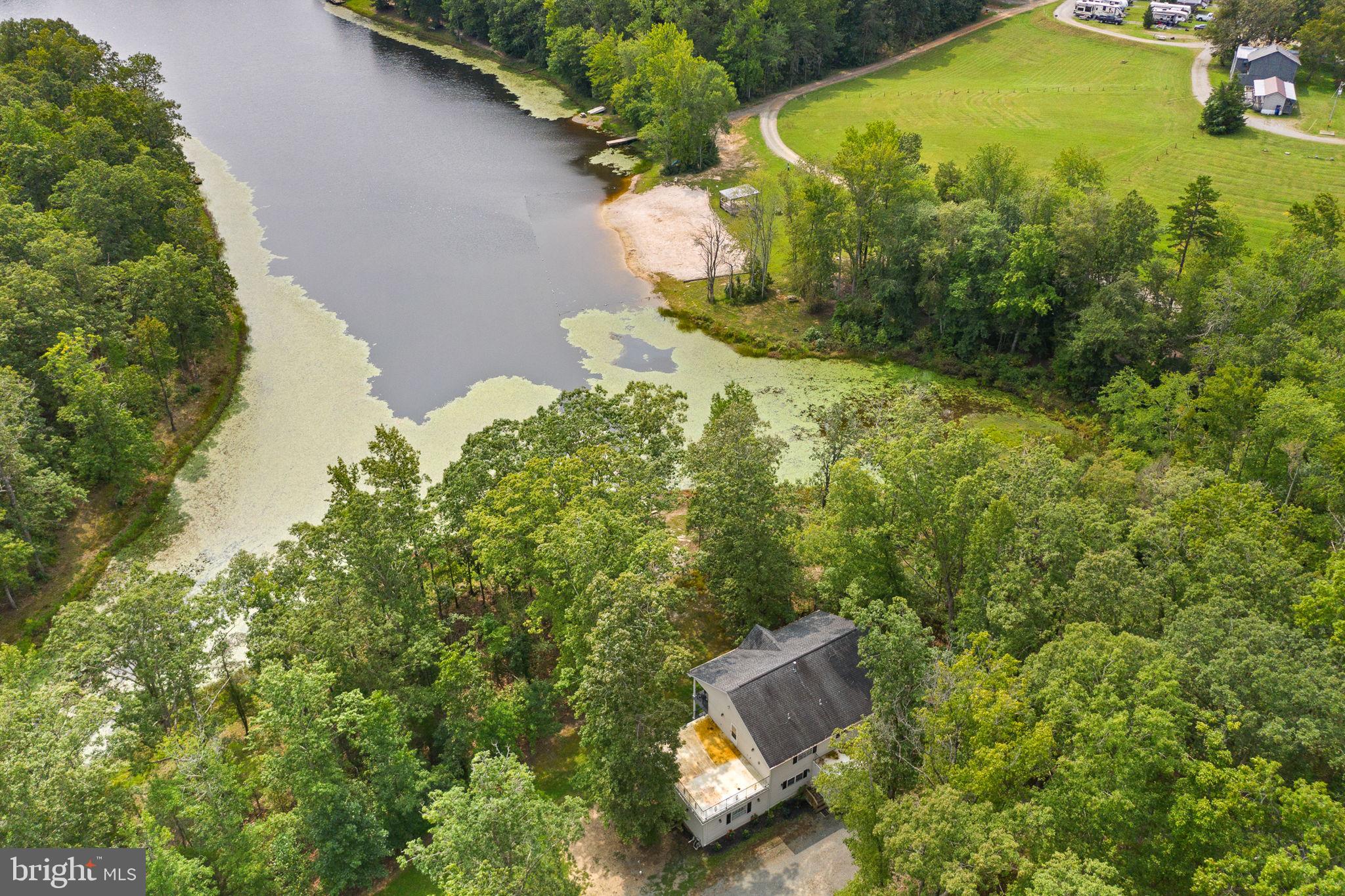 WESWOOD LAKE ESTATES - Residential