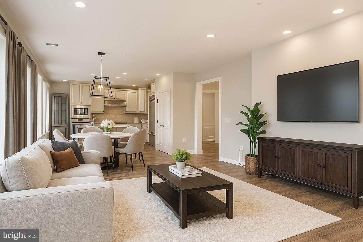 MORGAN AT MCLEAN - Residential Lease