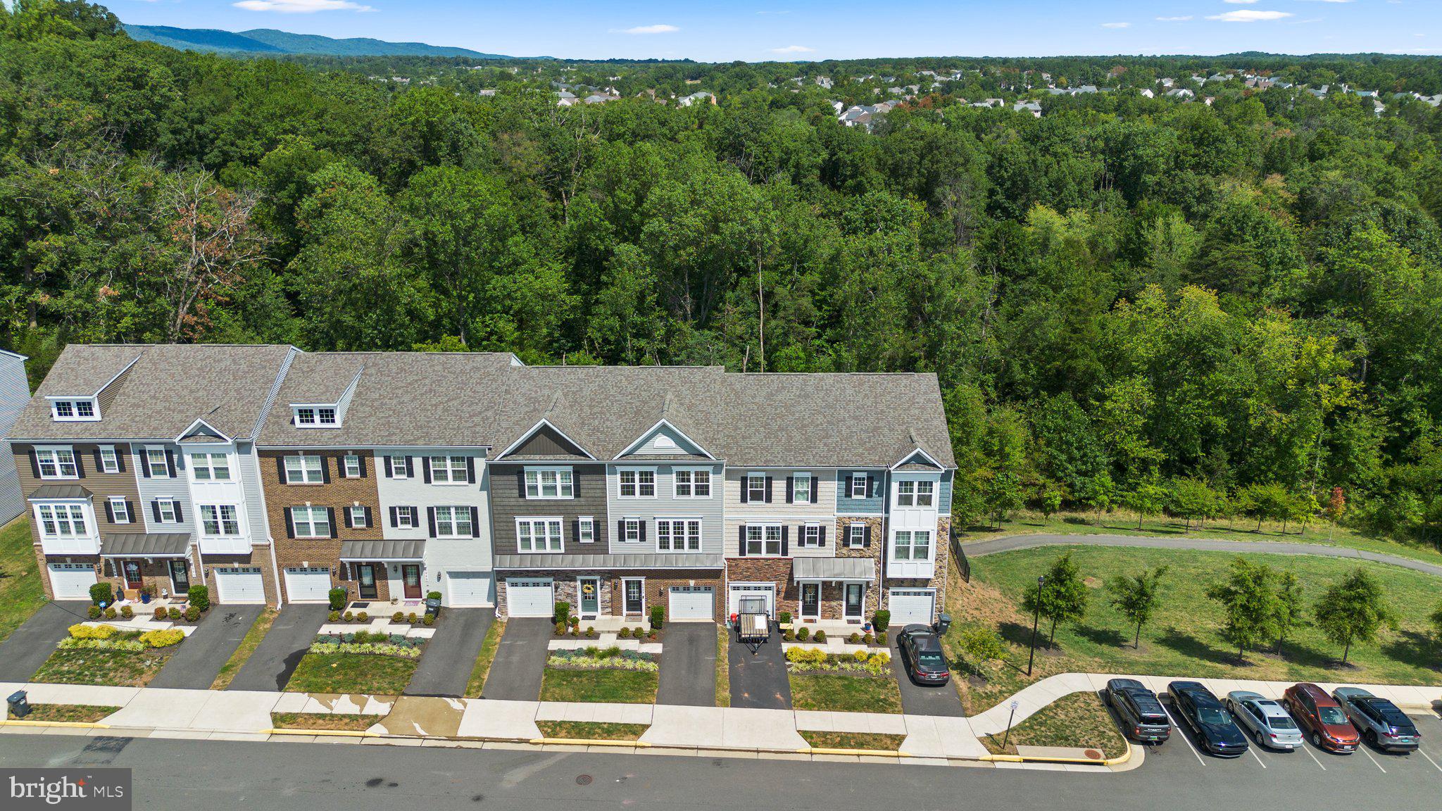 HAYMARKET CROSSING - Residential