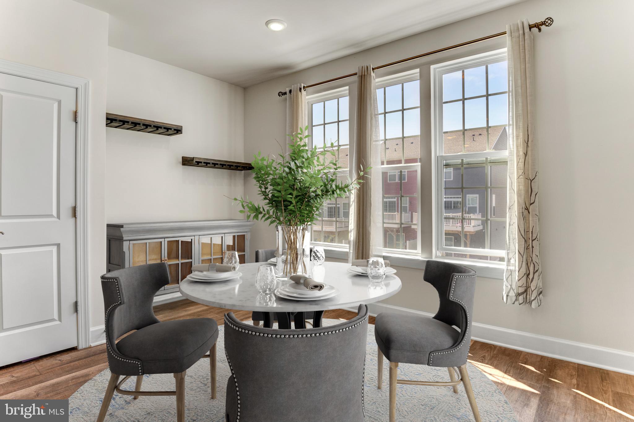 HAYMARKET CROSSING - Residential