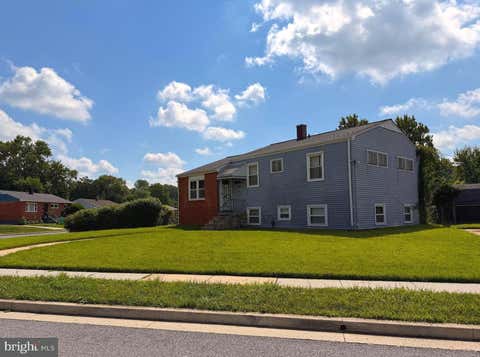 Homes For Sale - 6812 Huntington Drive<br/> BALTIMORE, MD 21207
