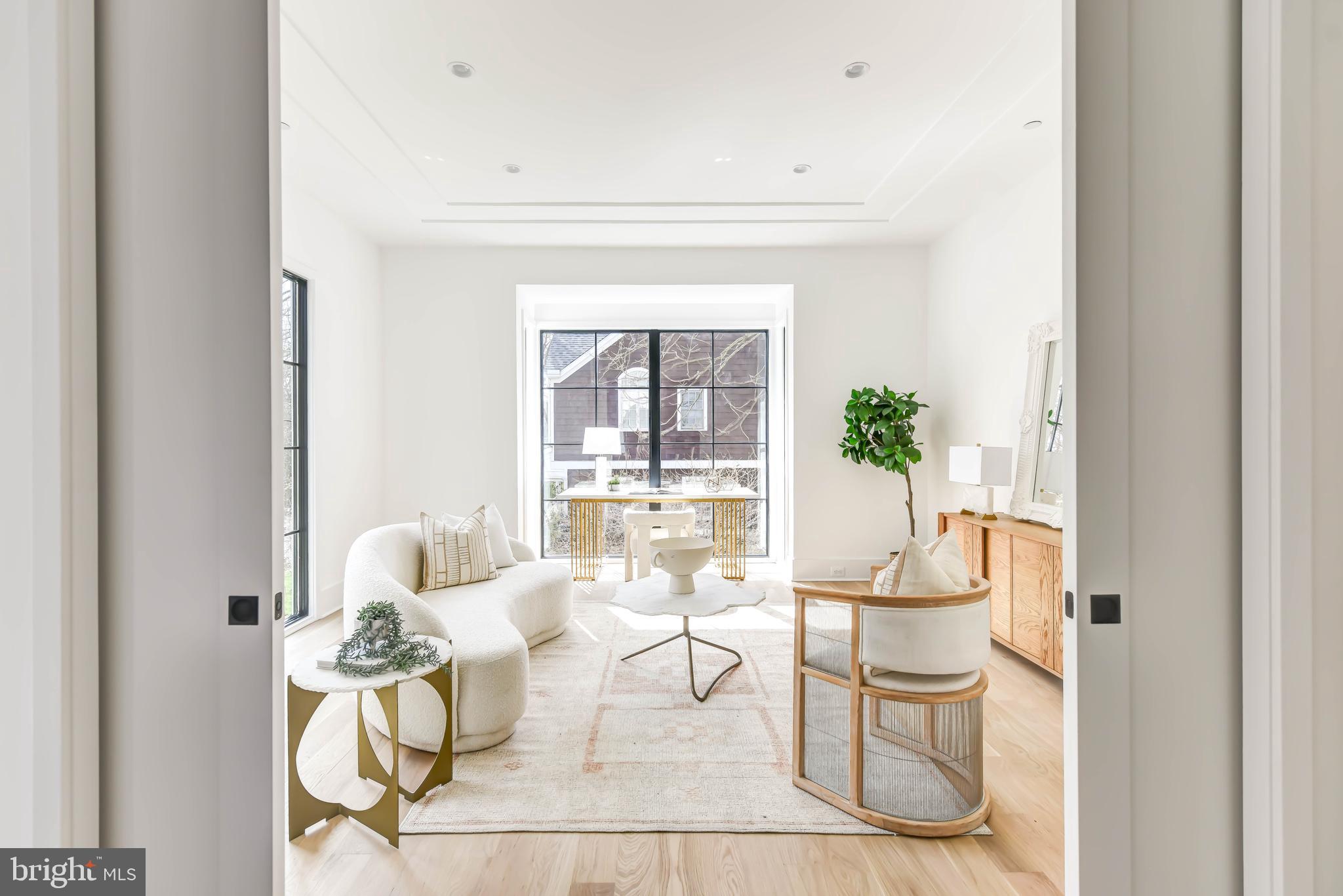 CABIN JOHN PARK - Residential