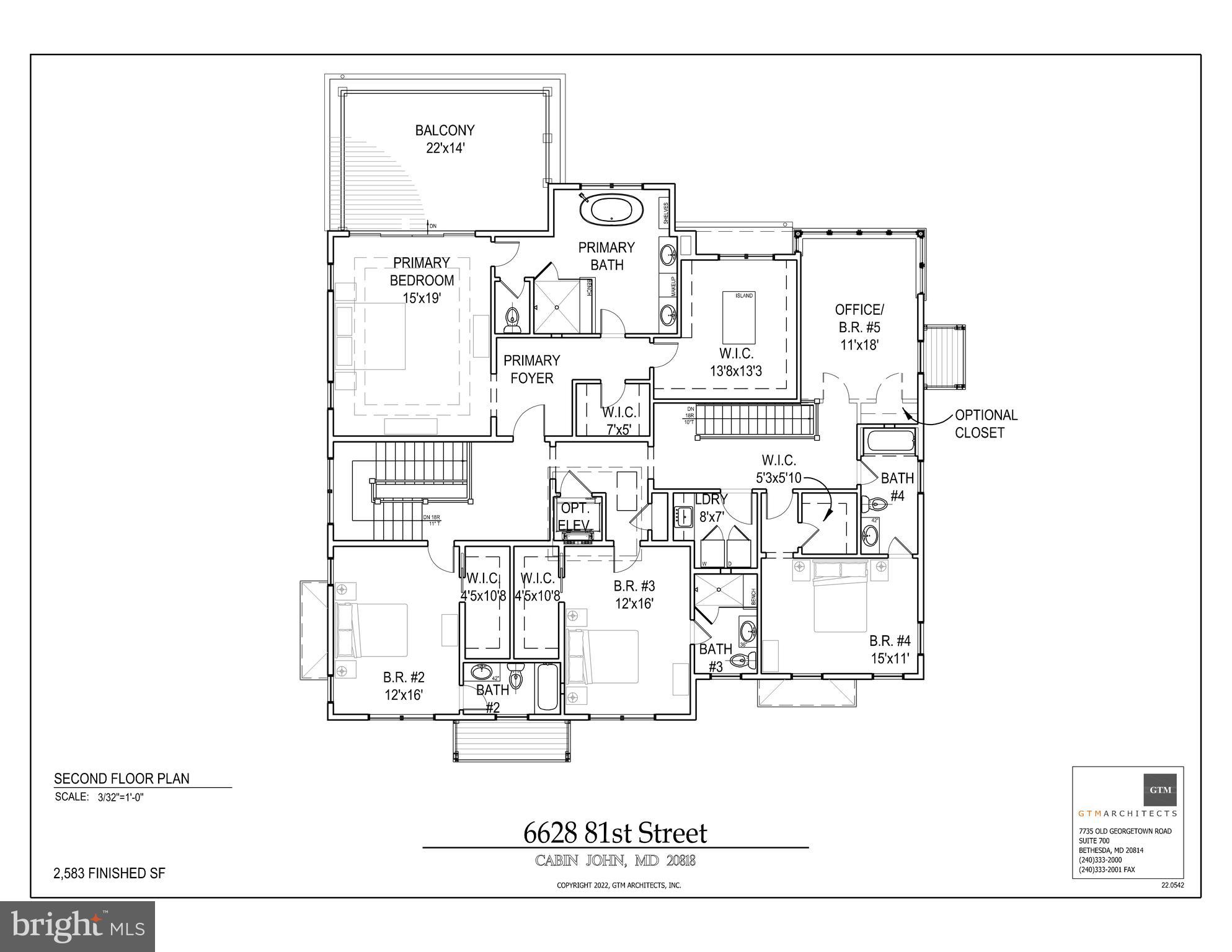 CABIN JOHN PARK - Residential