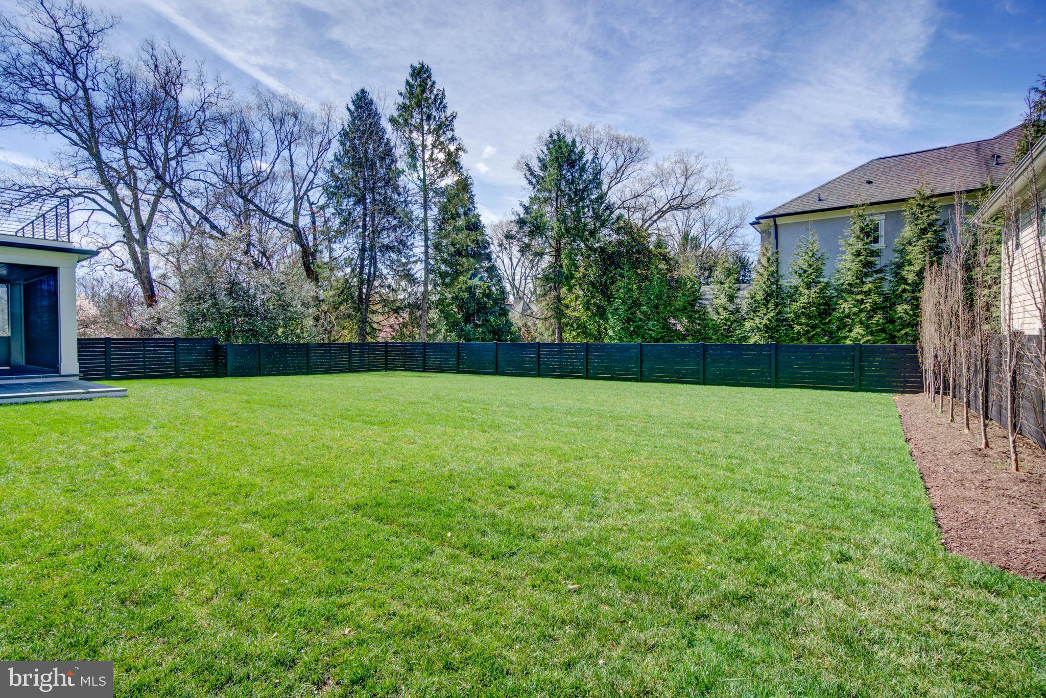 CABIN JOHN PARK - Residential