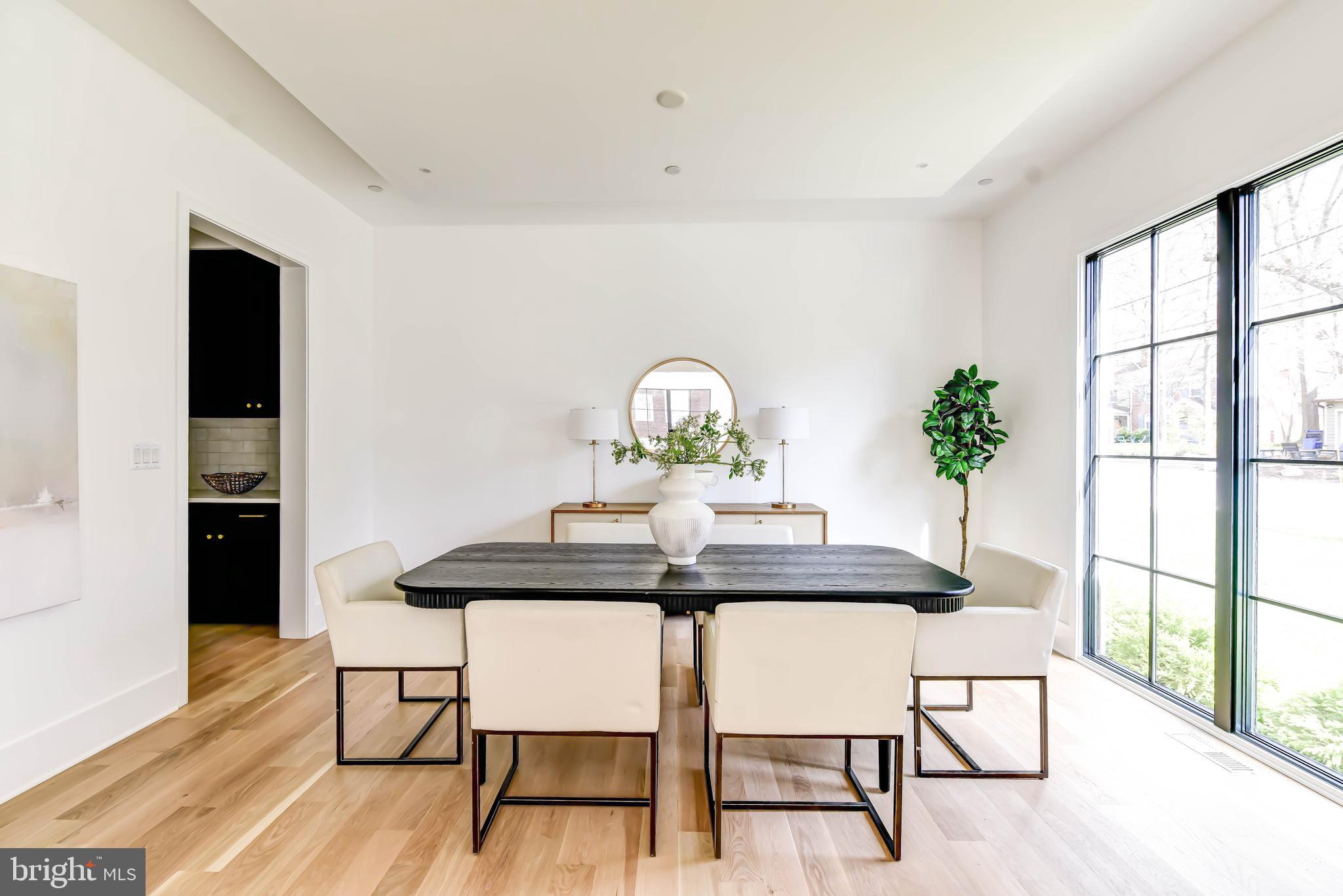 CABIN JOHN PARK - Residential