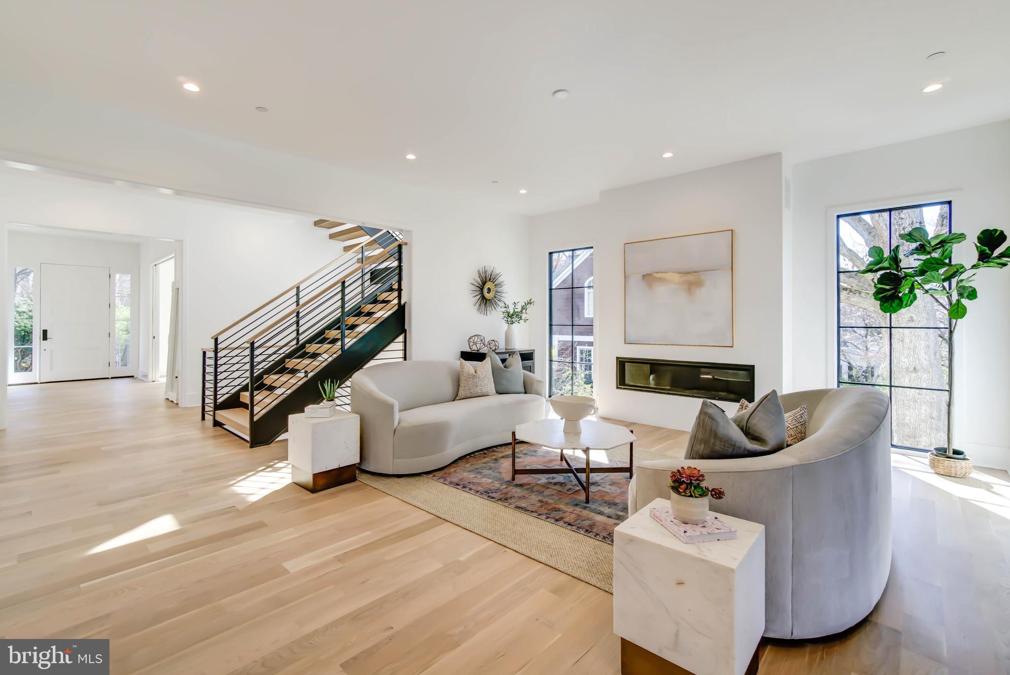 CABIN JOHN PARK - Residential