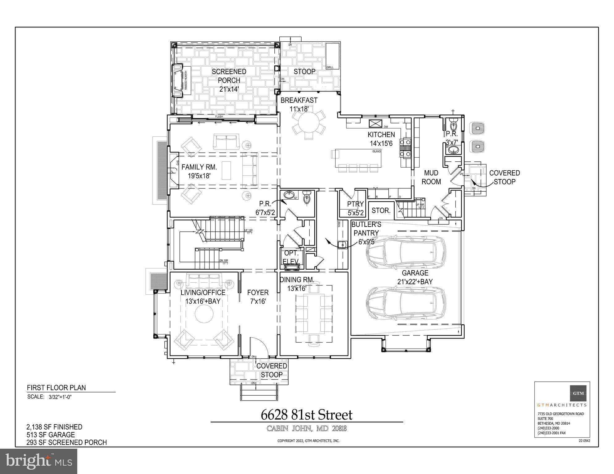 CABIN JOHN PARK - Residential