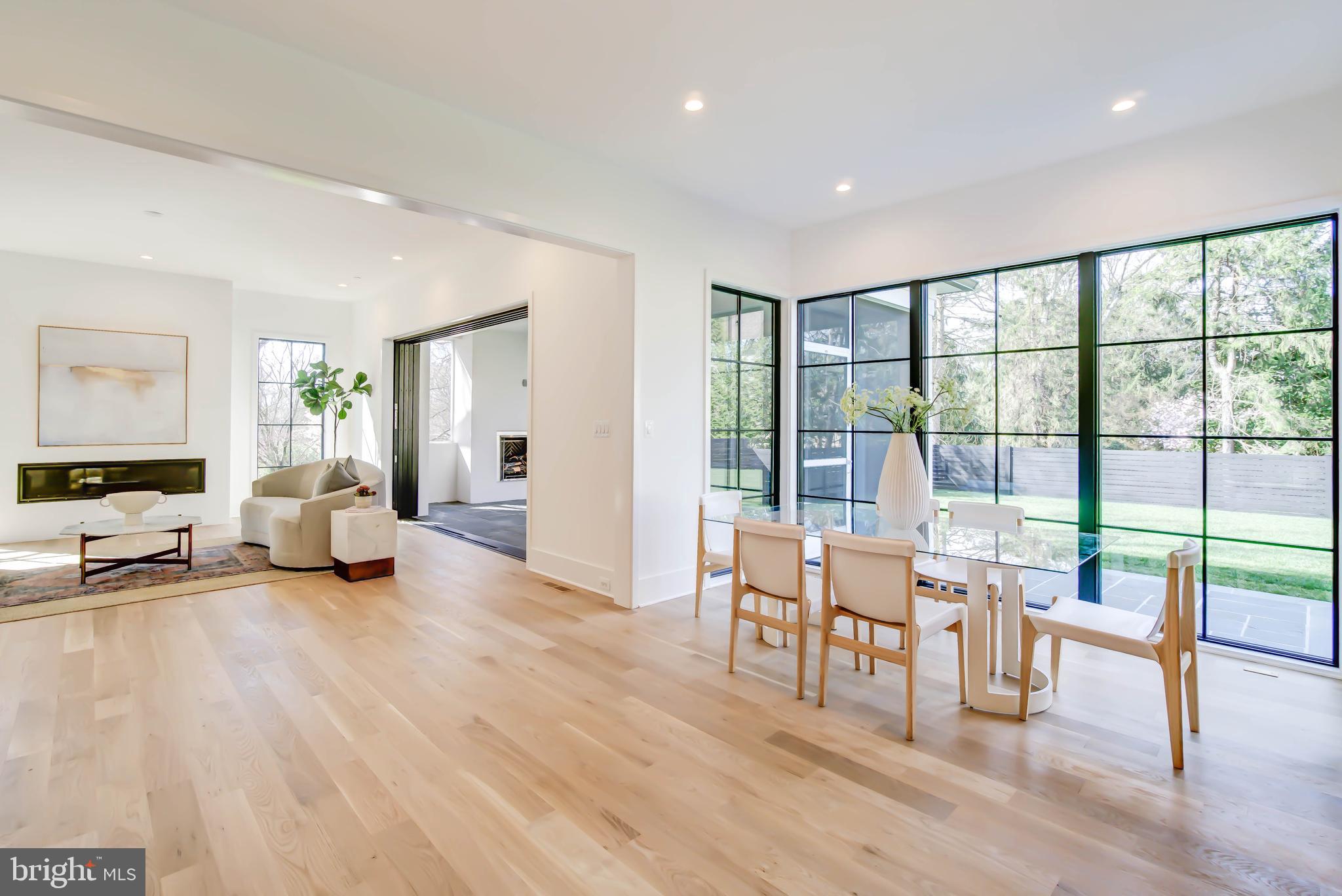 CABIN JOHN PARK - Residential