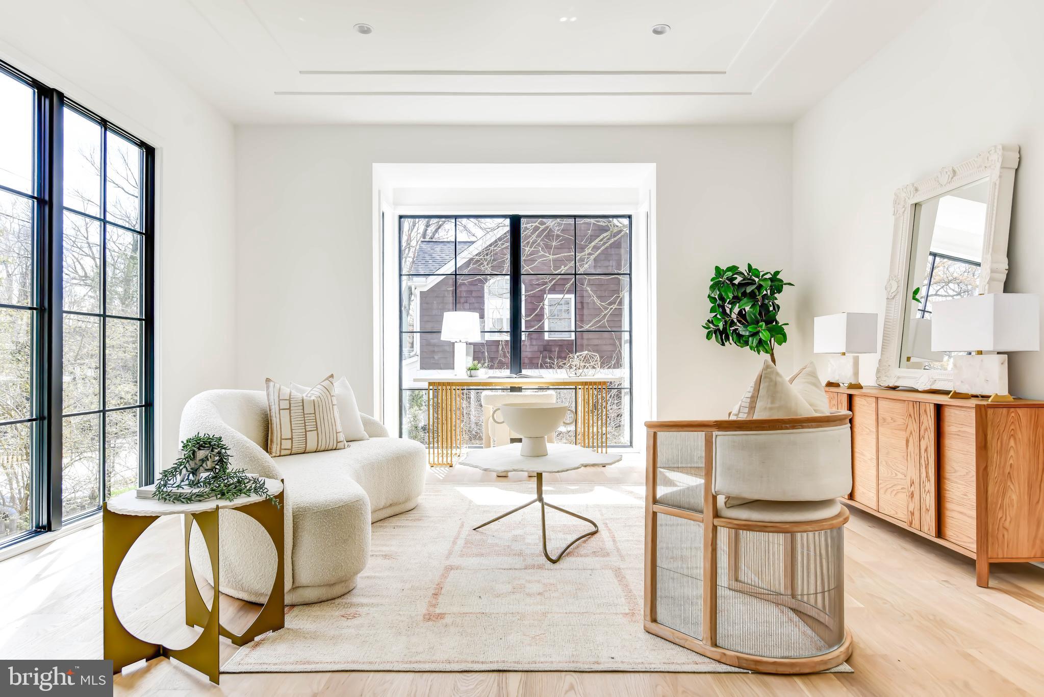 CABIN JOHN PARK - Residential