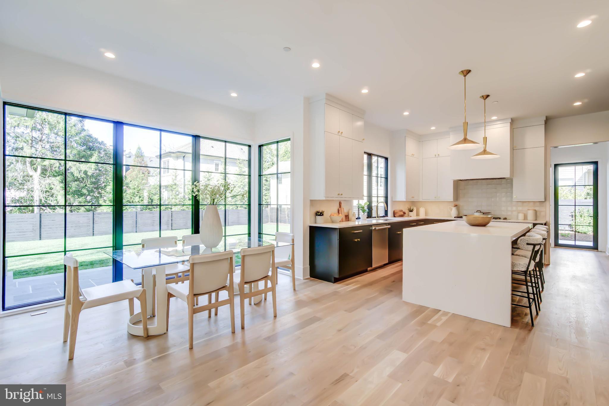 CABIN JOHN PARK - Residential