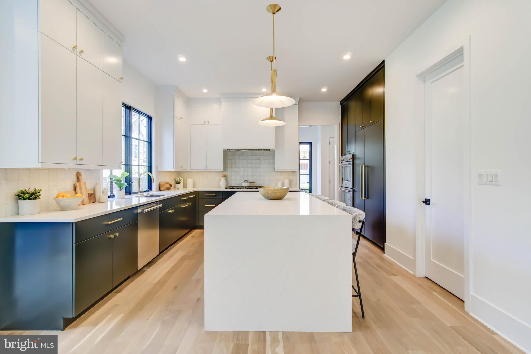 CABIN JOHN PARK - Residential