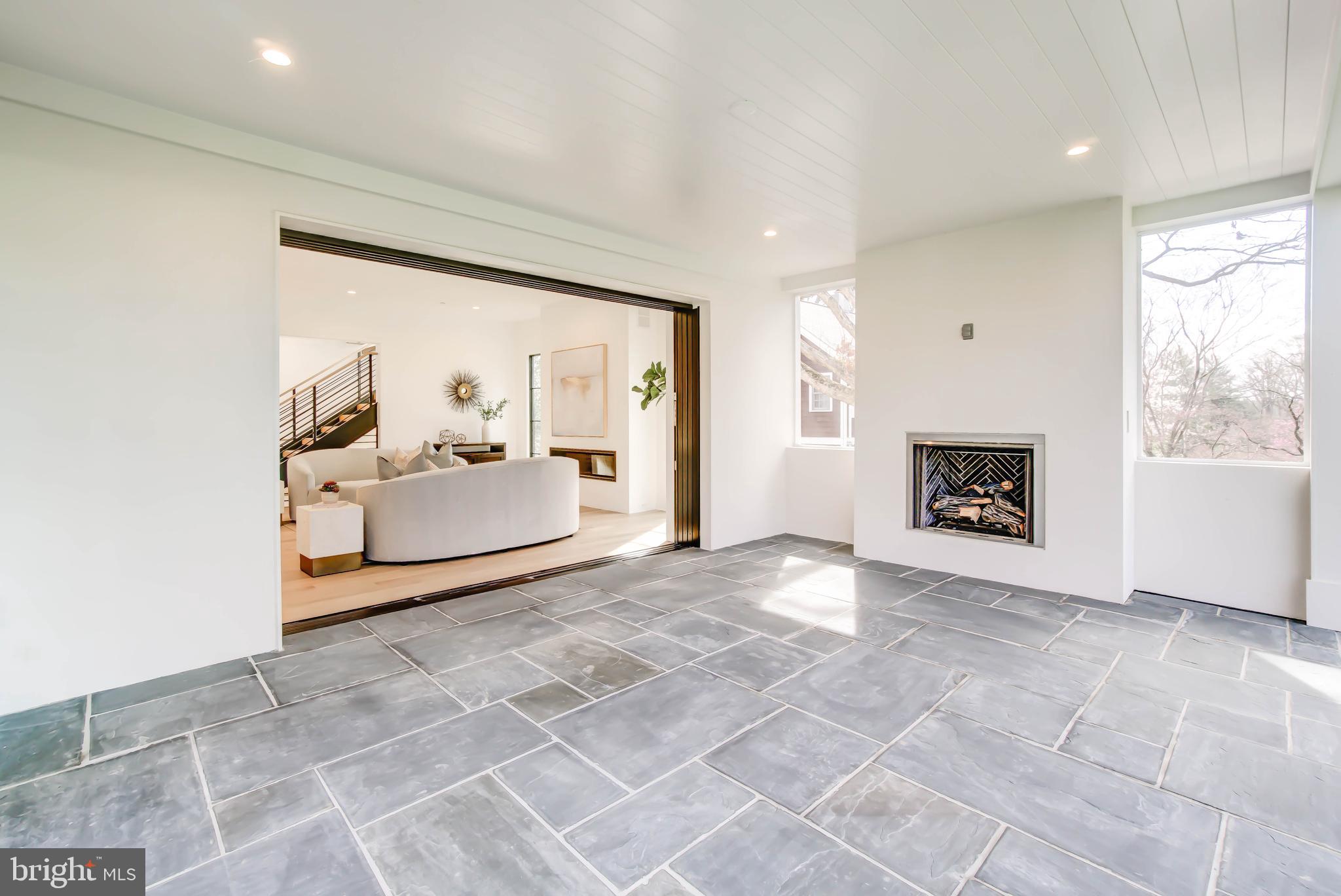 CABIN JOHN PARK - Residential