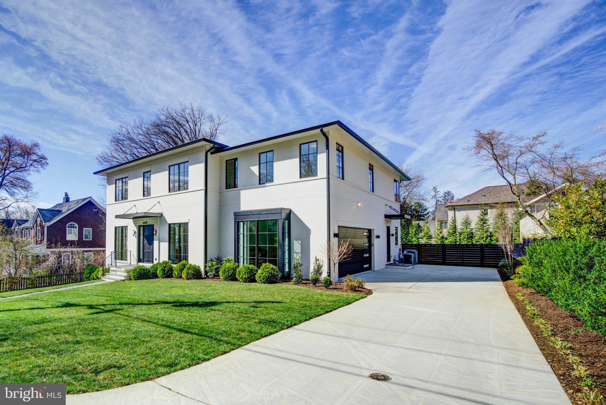 CABIN JOHN PARK - Residential
