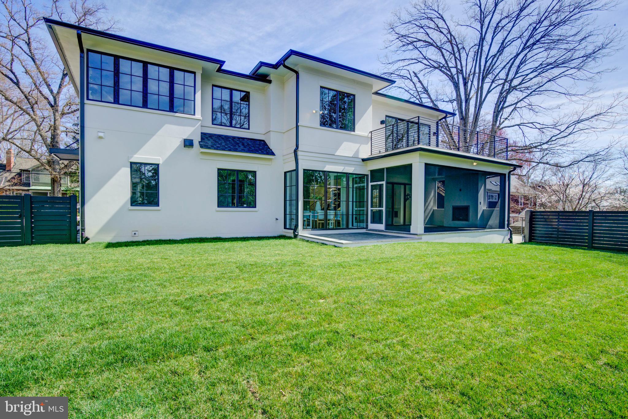 CABIN JOHN PARK - Residential