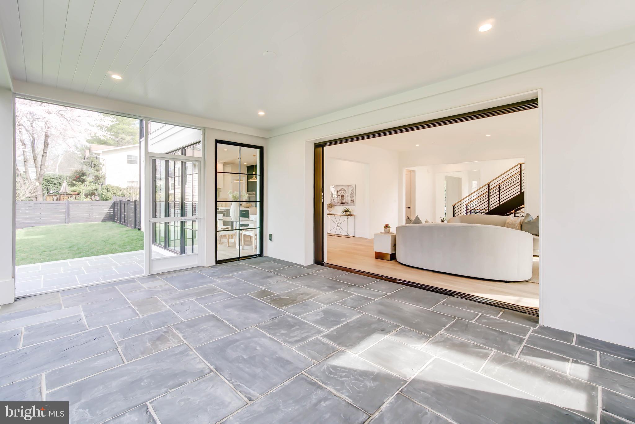 CABIN JOHN PARK - Residential