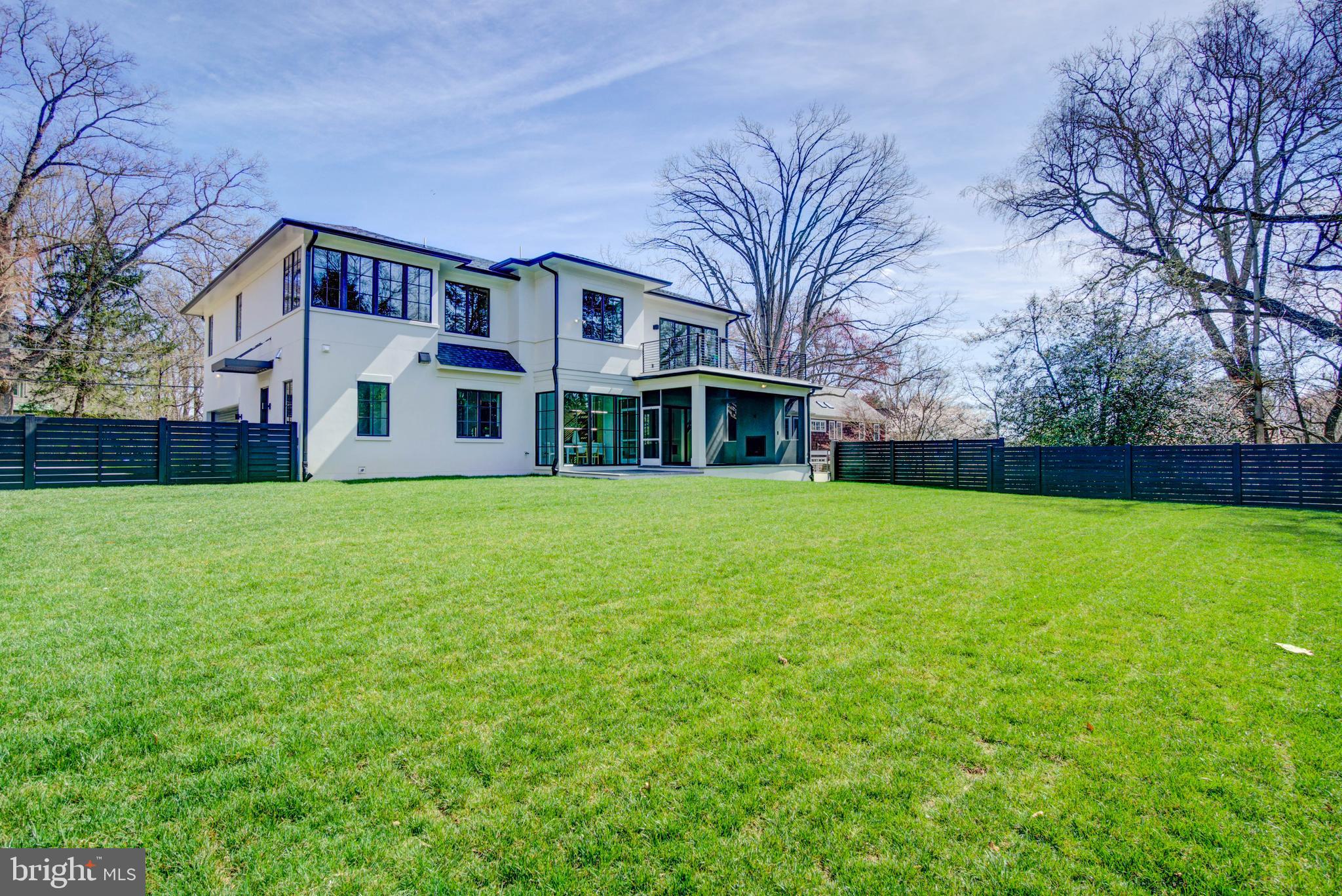 CABIN JOHN PARK - Residential