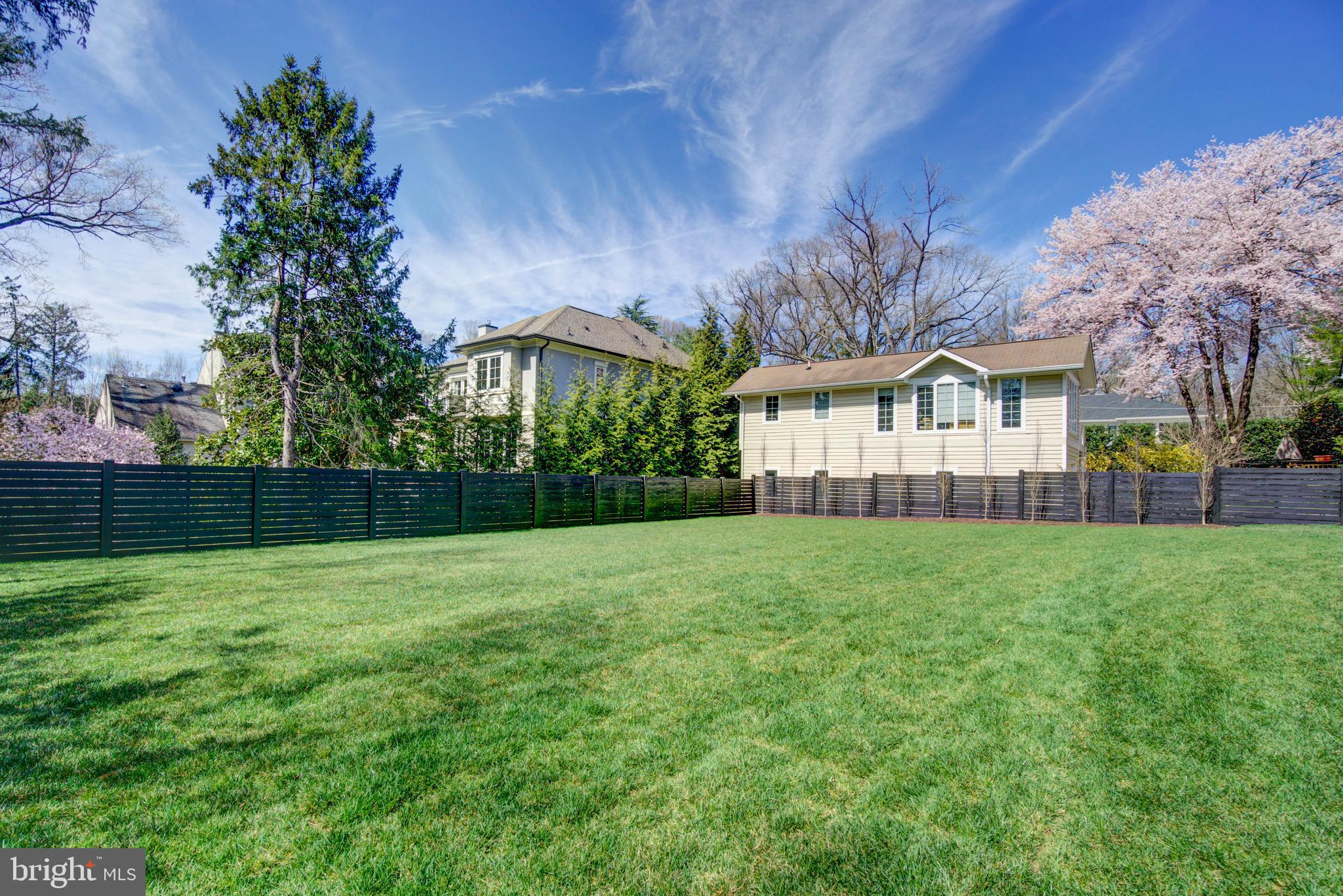 CABIN JOHN PARK - Residential