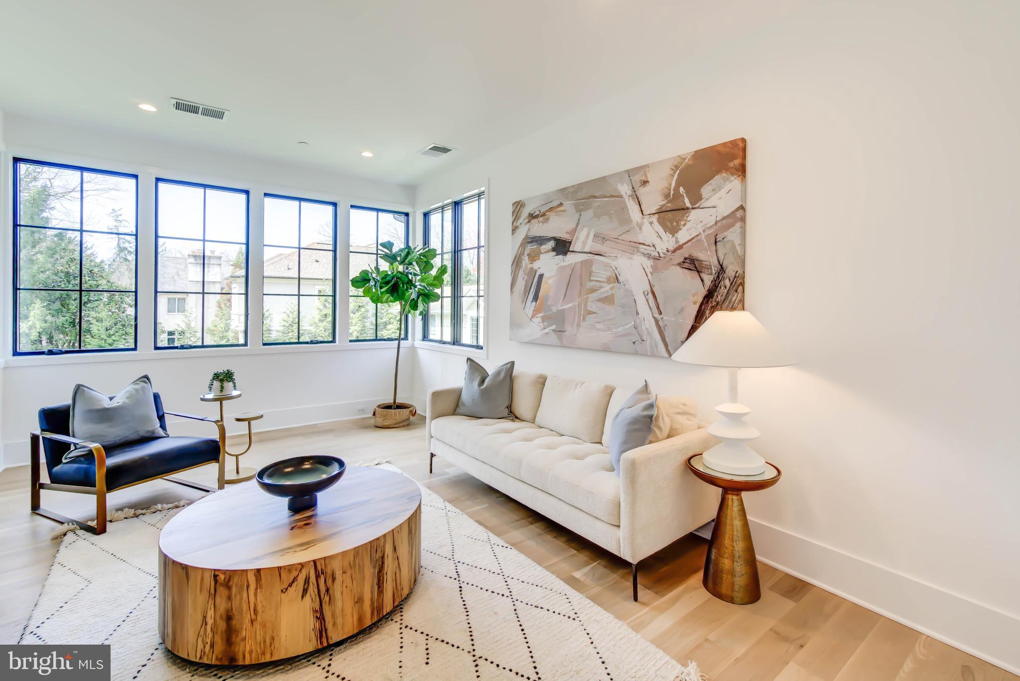 CABIN JOHN PARK - Residential