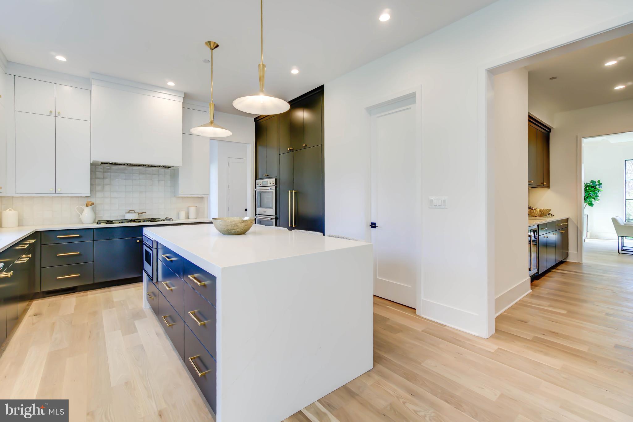 CABIN JOHN PARK - Residential