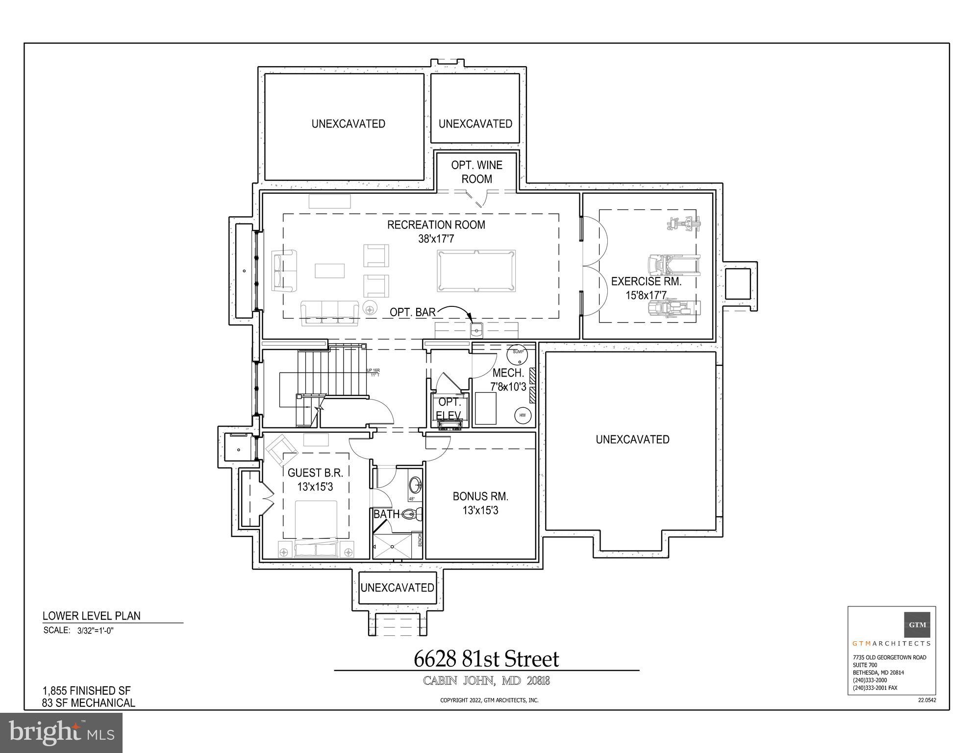 CABIN JOHN PARK - Residential