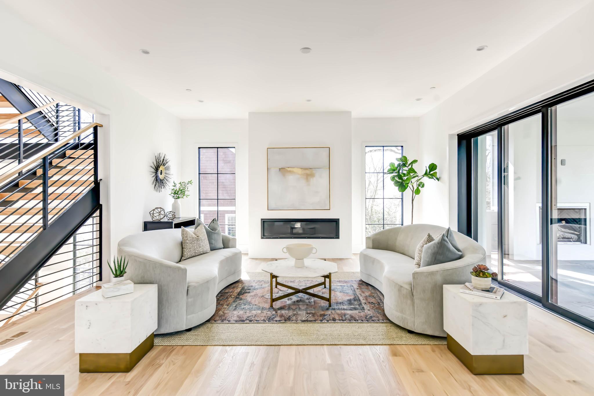 CABIN JOHN PARK - Residential