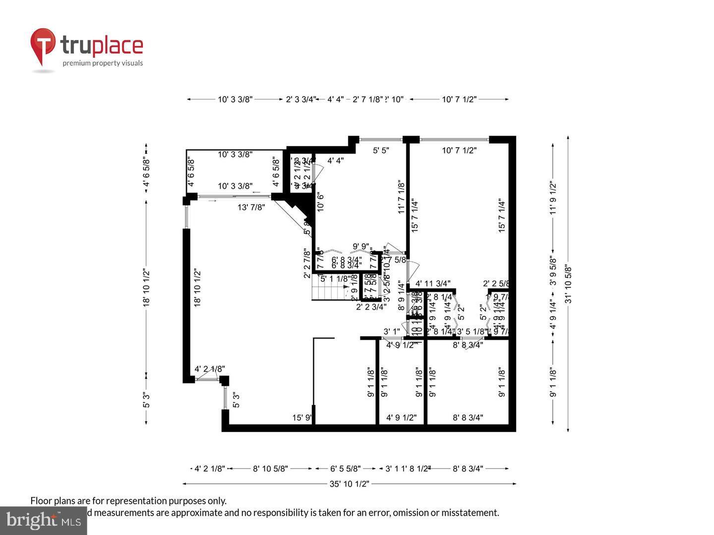 BENTLEY PLACE - Residential Lease