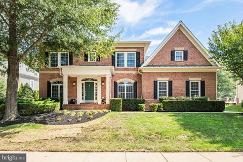 5505 CROFTON GREEN DRIVE FAIRFAX VA 22030