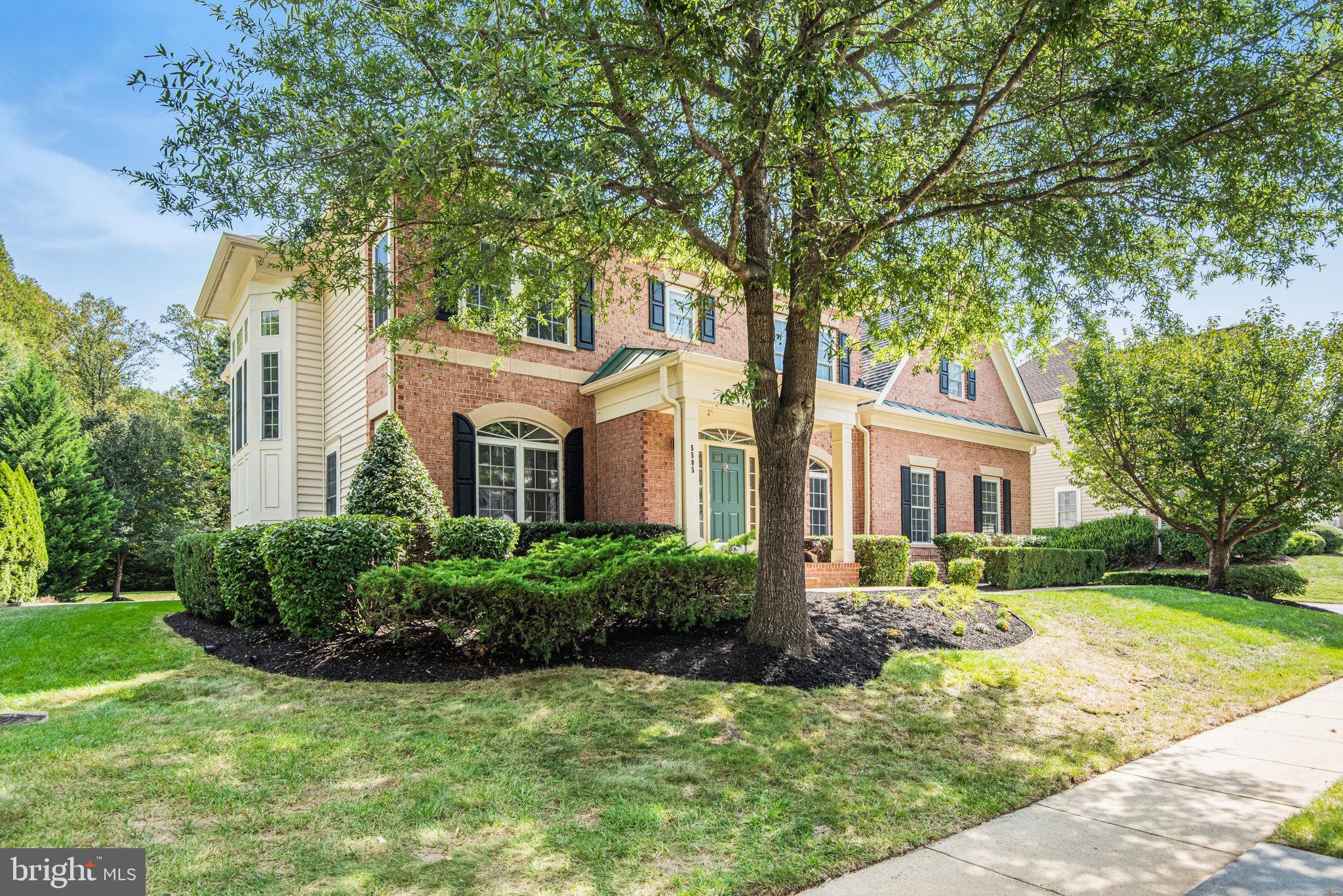 5505 CROFTON GREEN DRIVE