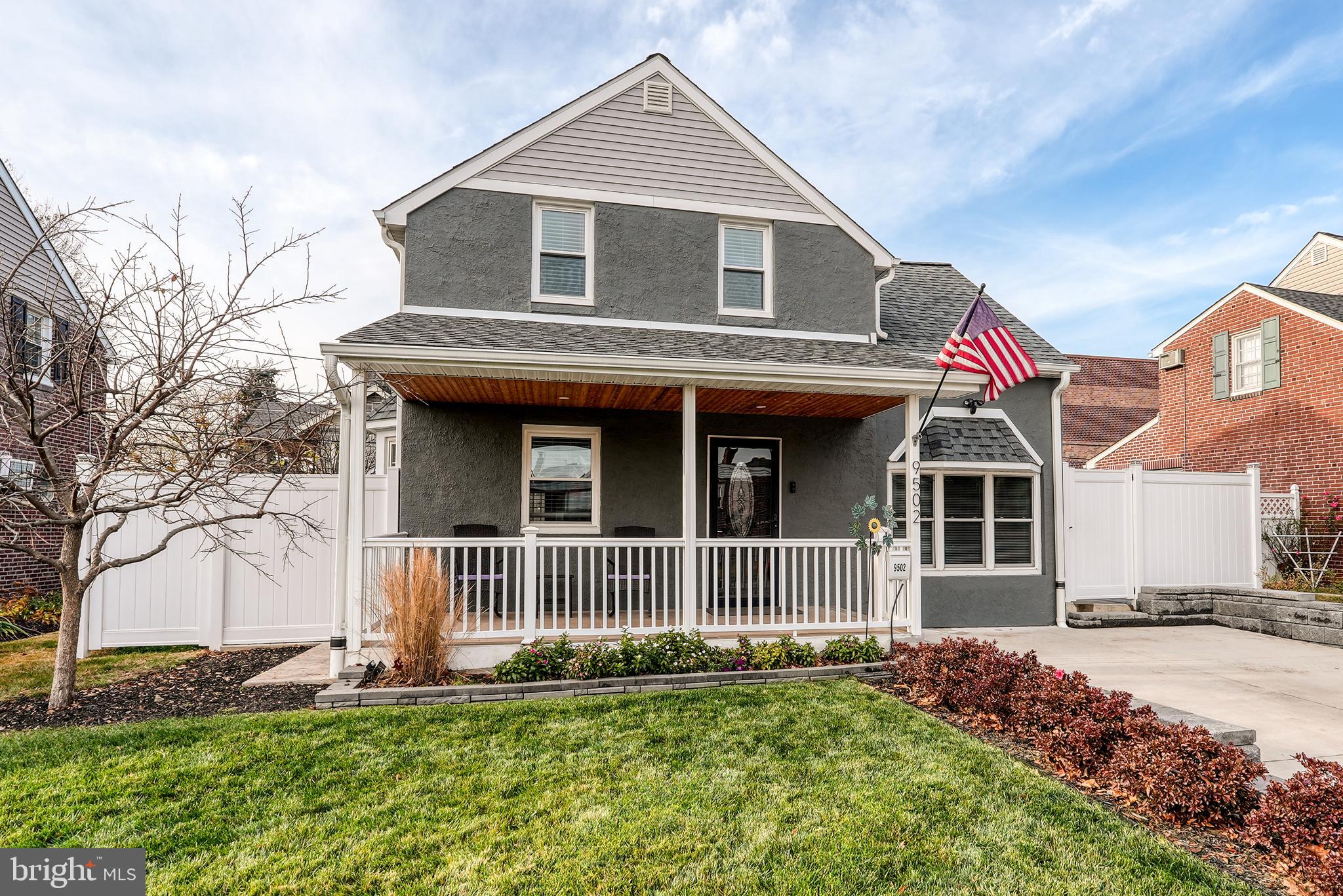 BUSTLETON - Residential