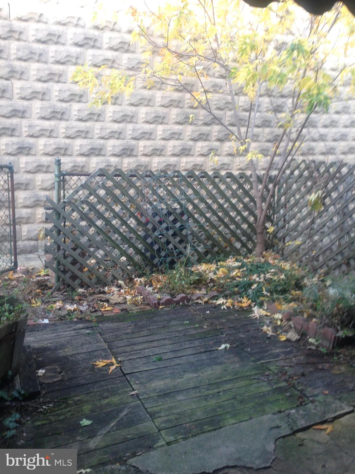 FEDERAL HILL HISTORIC DISTRICT - Residential Lease