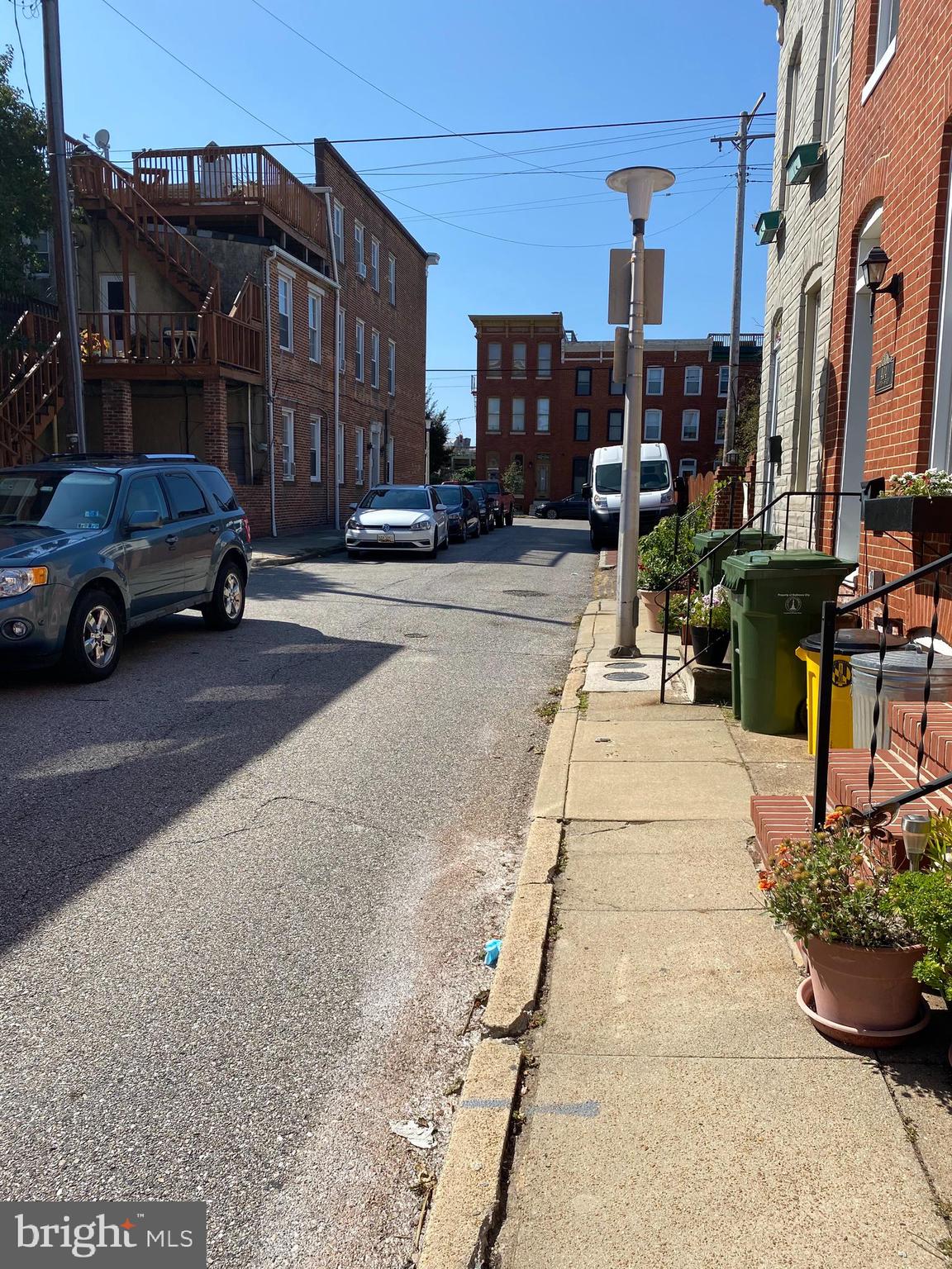 FEDERAL HILL HISTORIC DISTRICT - Residential Lease