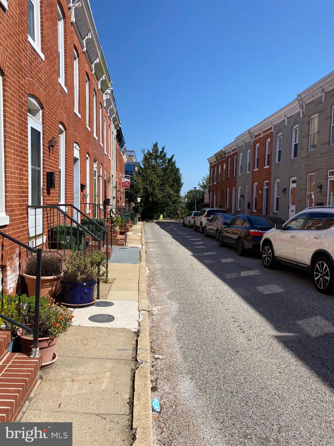 FEDERAL HILL HISTORIC DISTRICT - Residential Lease