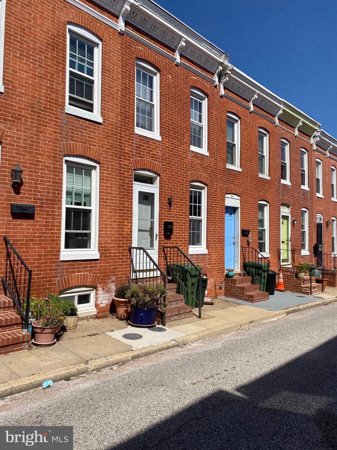 FEDERAL HILL HISTORIC DISTRICT - Residential Lease