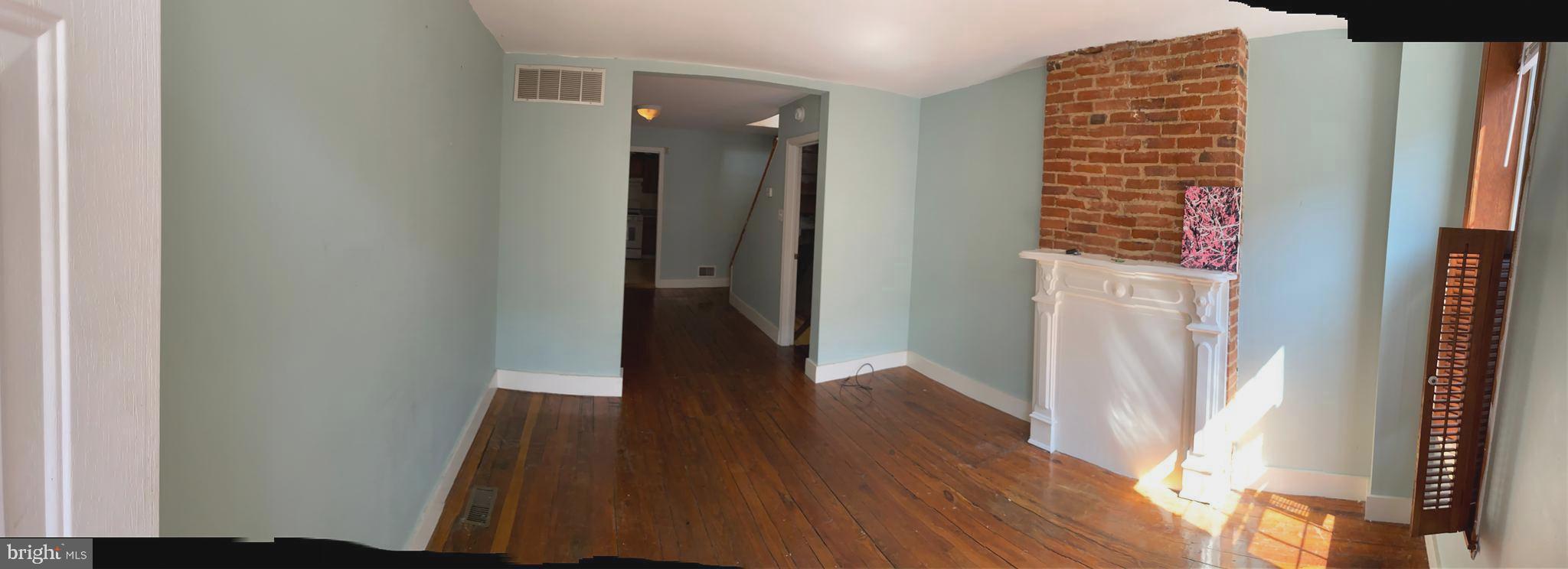 FEDERAL HILL HISTORIC DISTRICT - Residential Lease