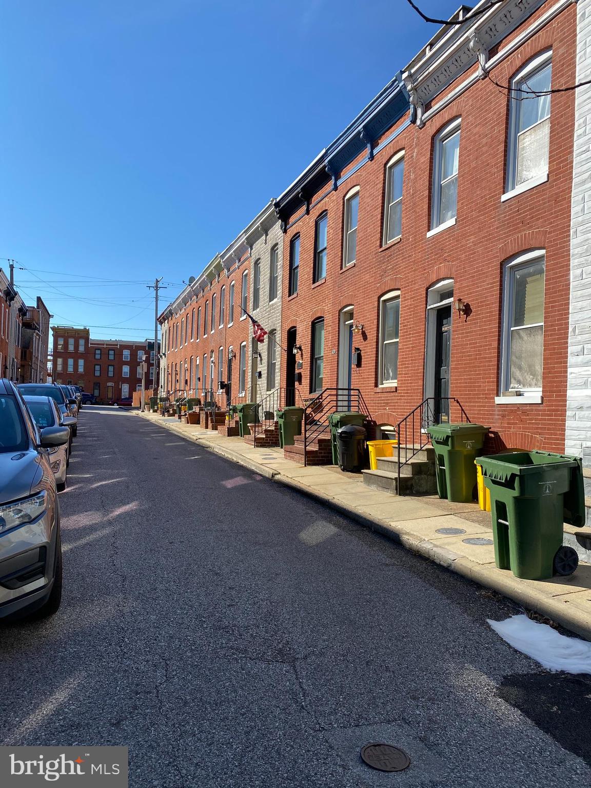 FEDERAL HILL HISTORIC DISTRICT - Residential Lease