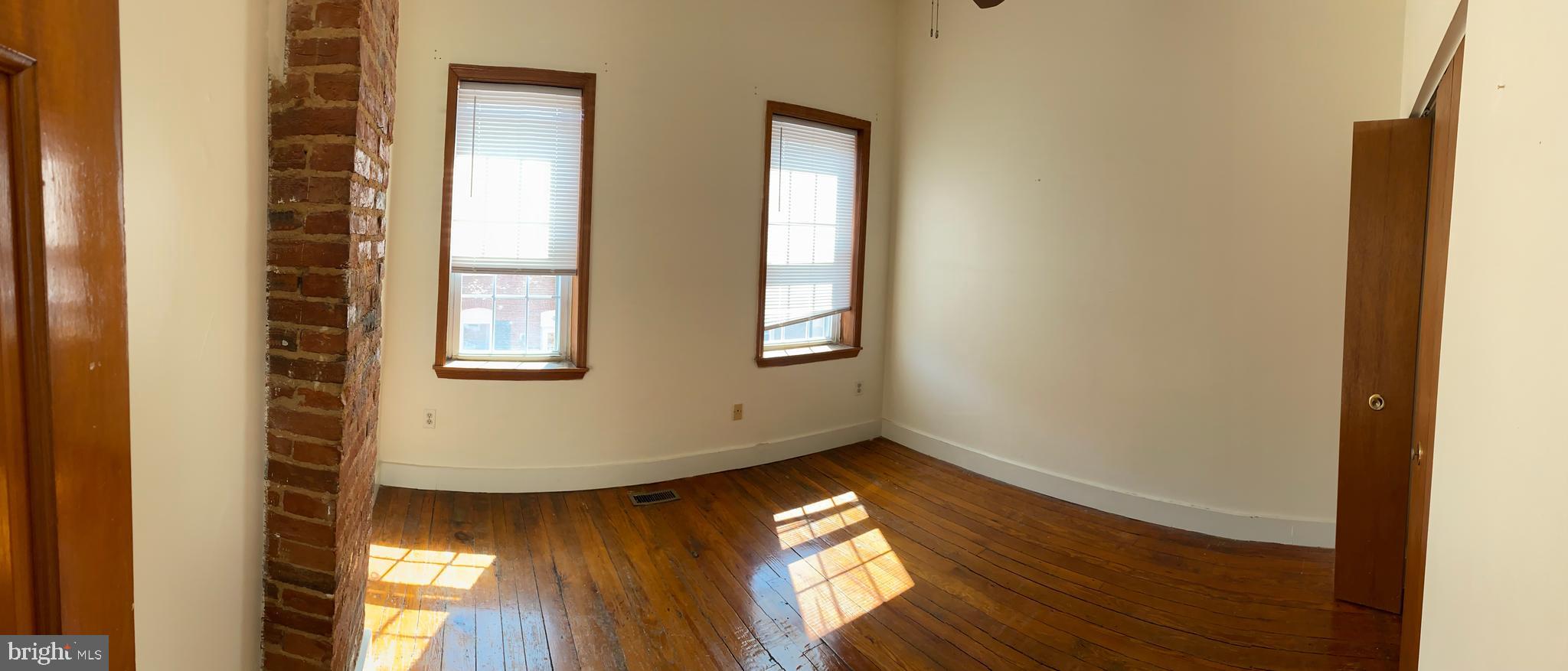 FEDERAL HILL HISTORIC DISTRICT - Residential Lease