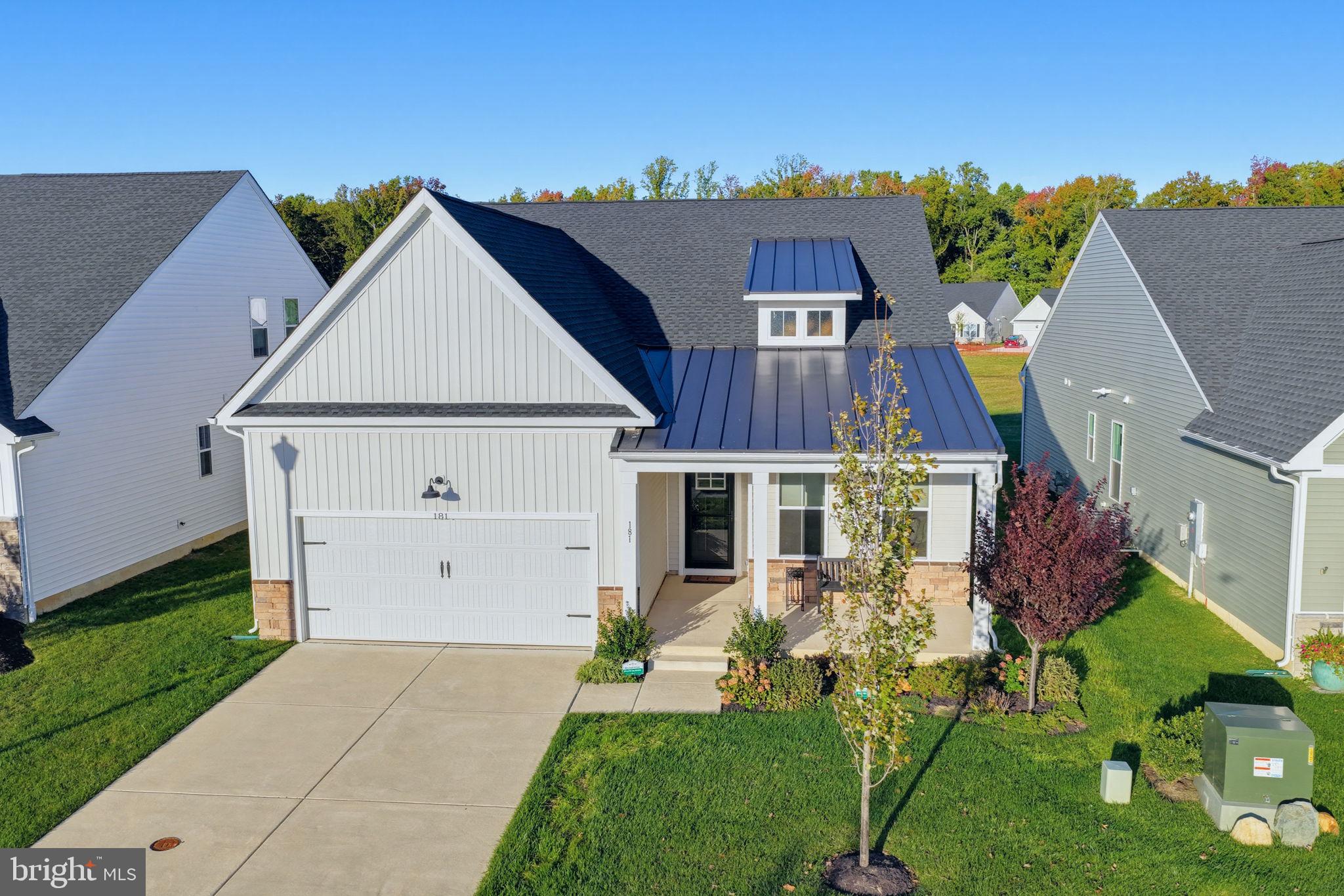 181 HANOVER AVENUE