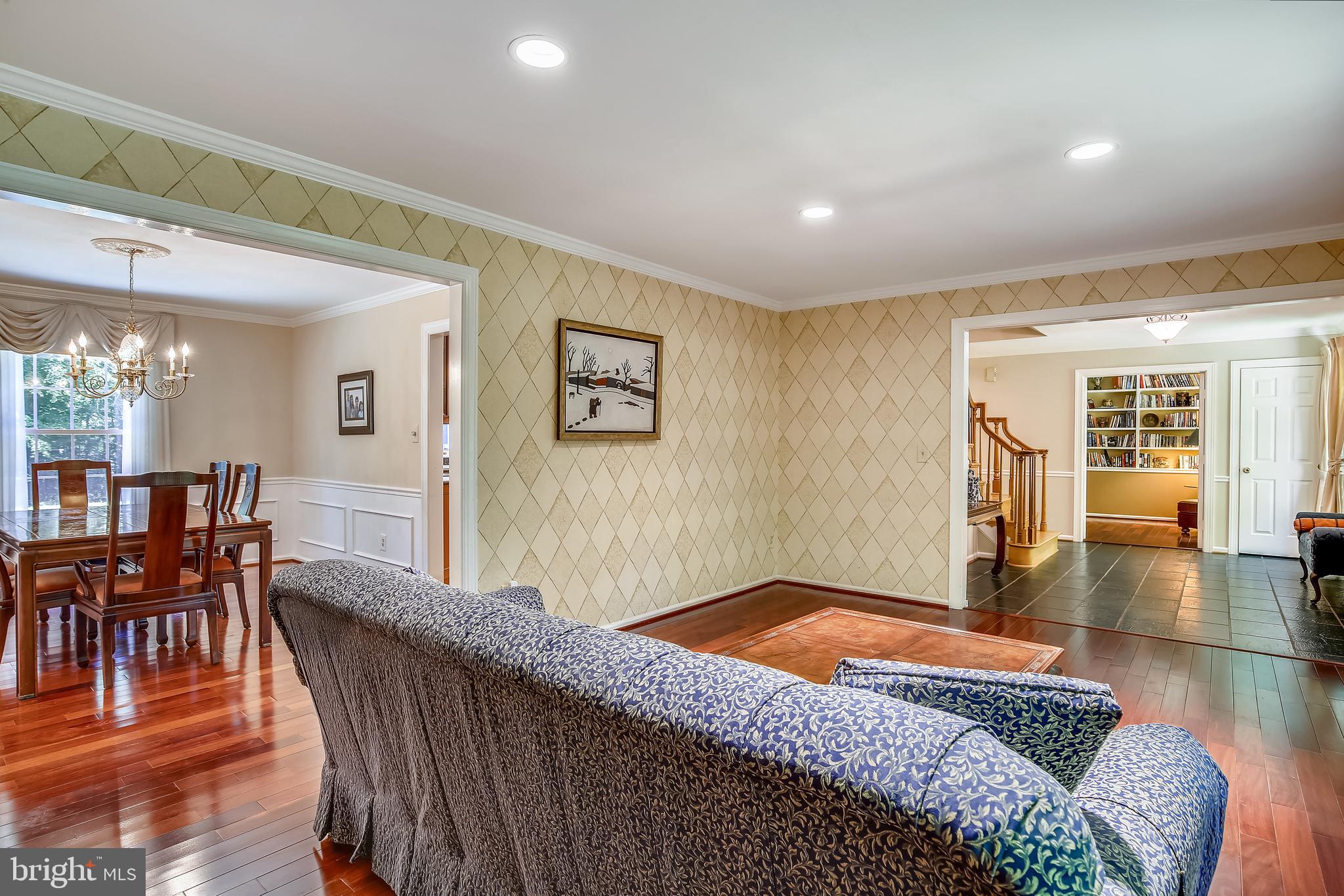 FRANKLIN FARM - Residential
