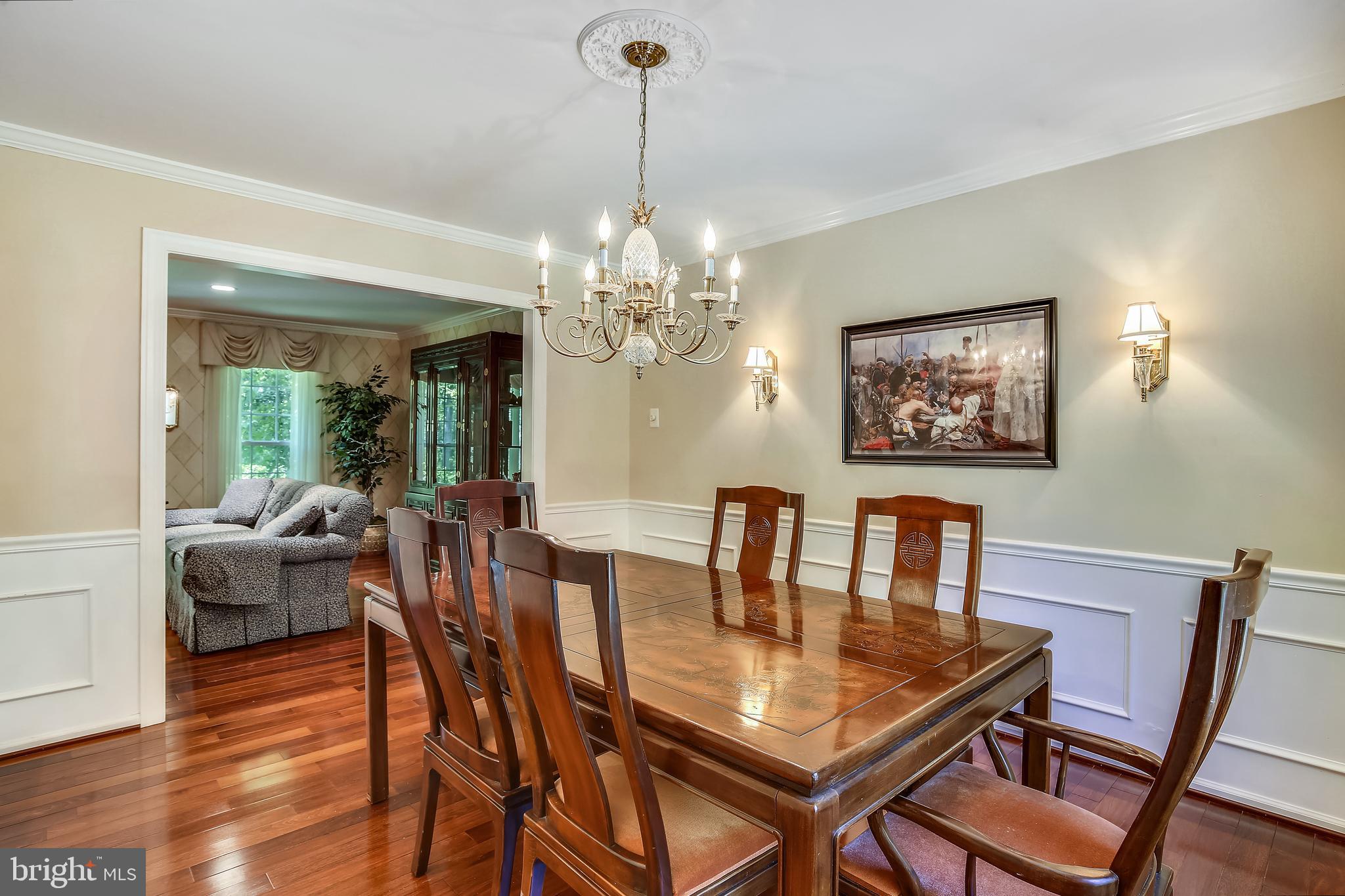 FRANKLIN FARM - Residential