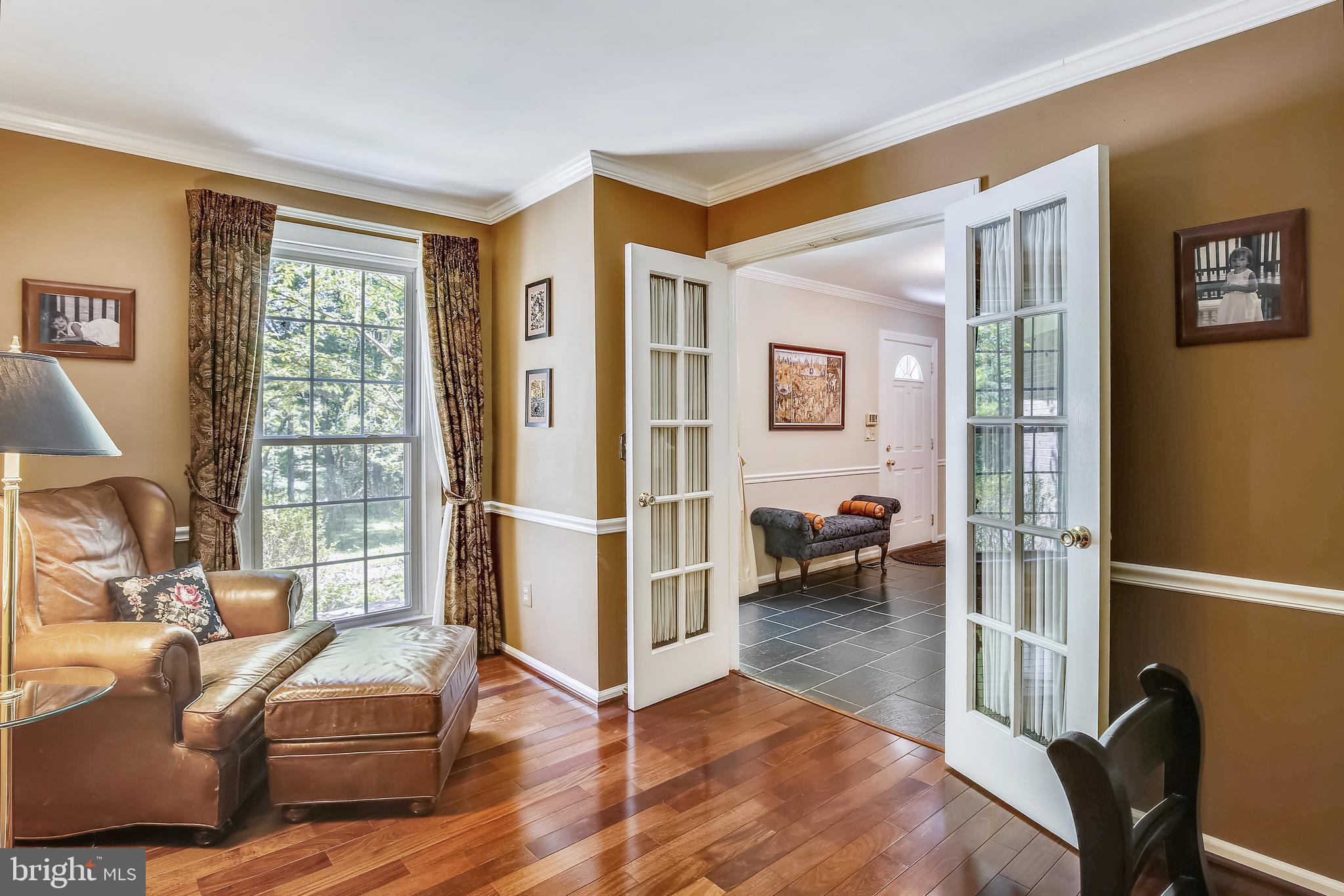 FRANKLIN FARM - Residential