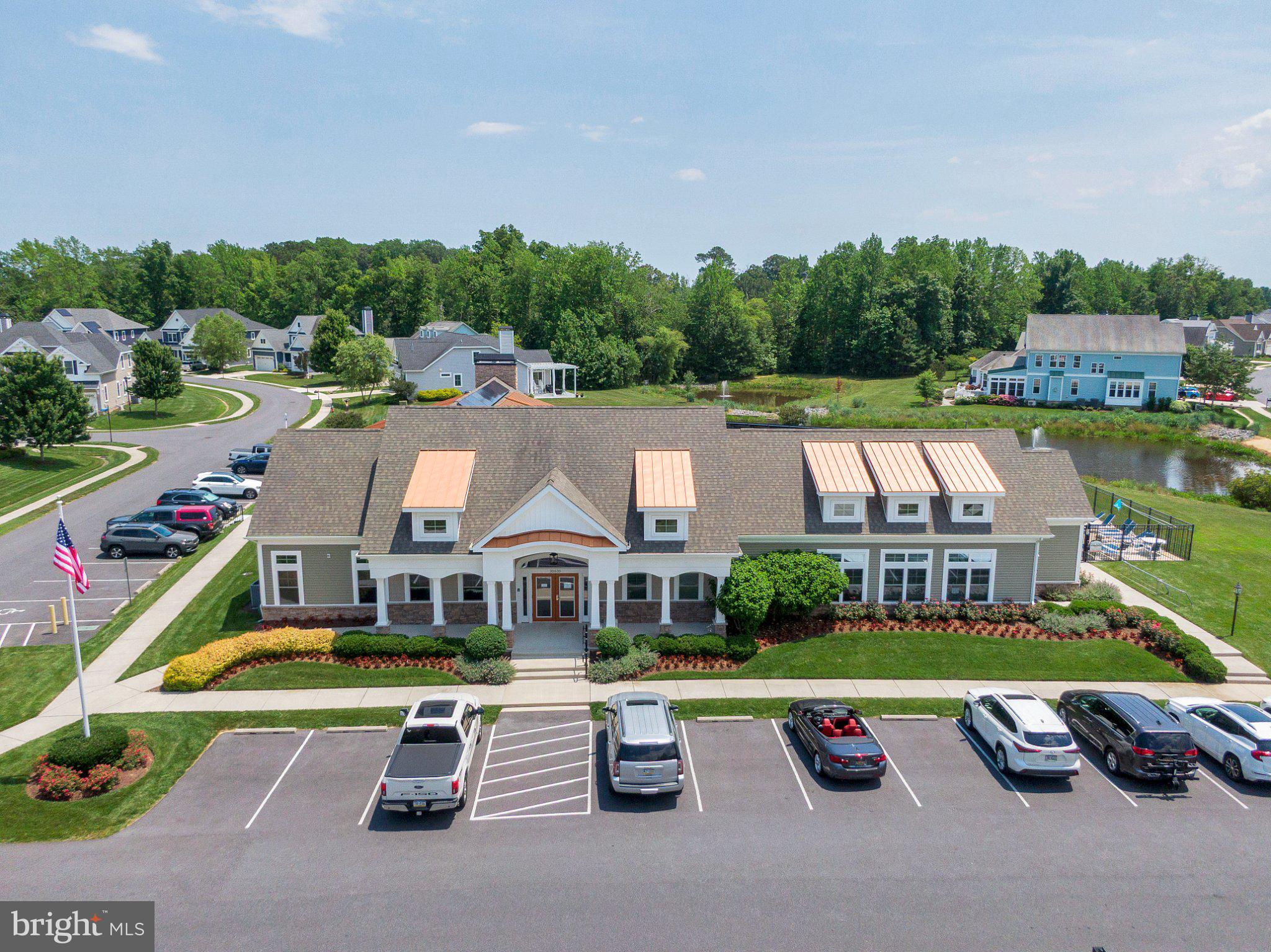SAWGRASS AT WHITE OAK CREEK - Residential