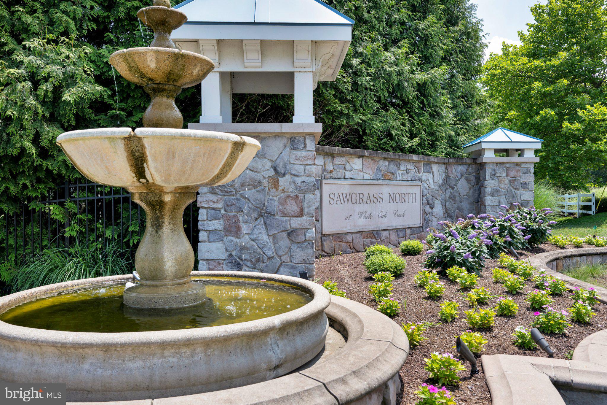 SAWGRASS AT WHITE OAK CREEK - Residential