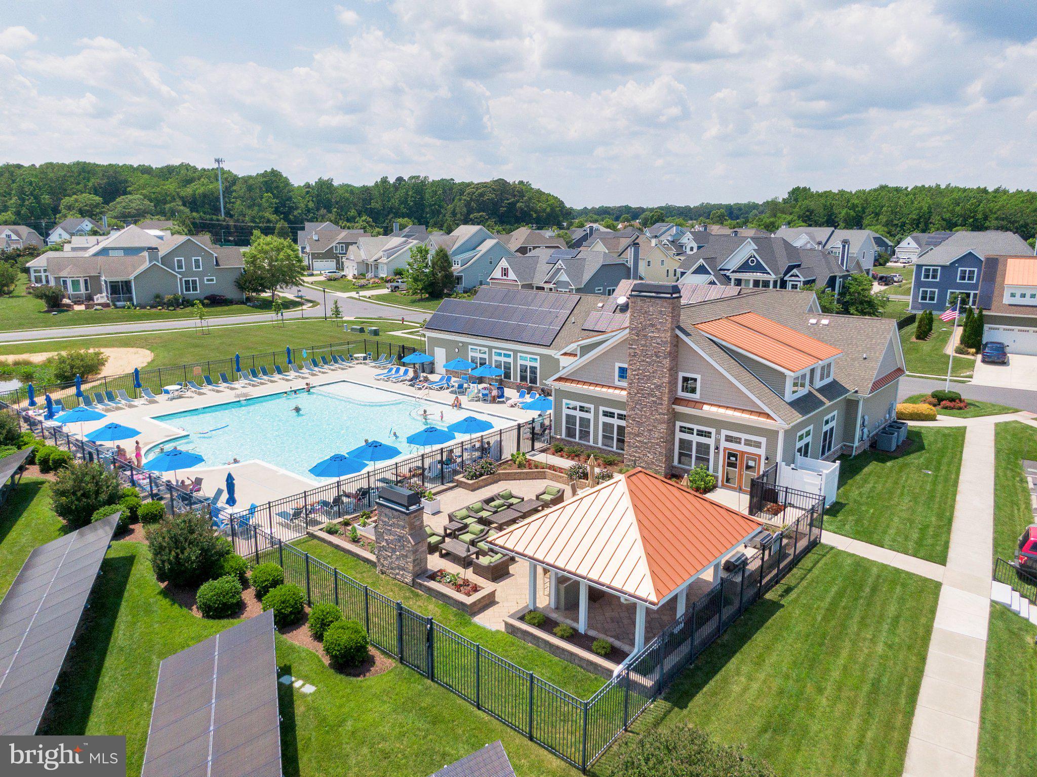 SAWGRASS AT WHITE OAK CREEK - Residential