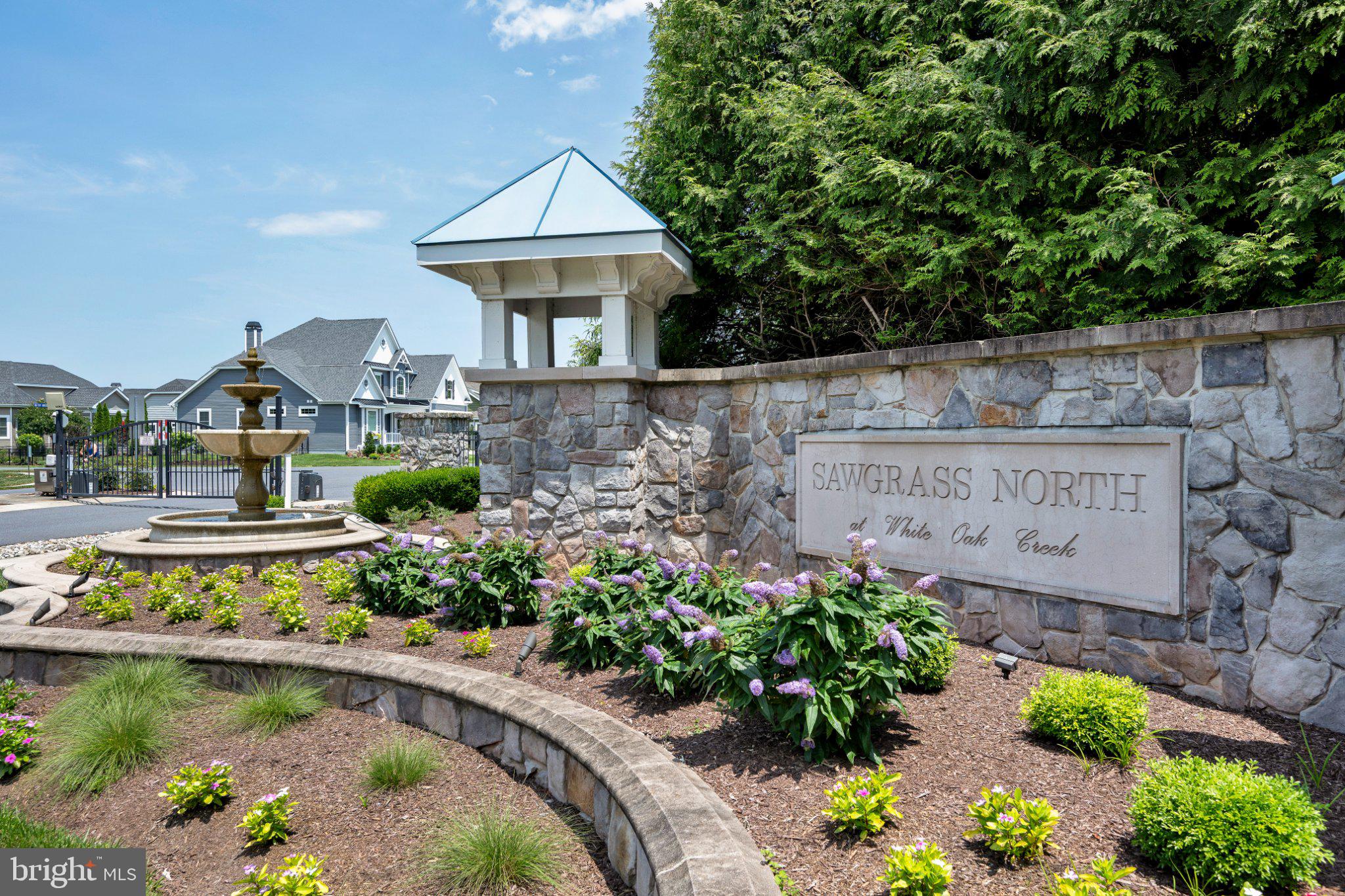 SAWGRASS AT WHITE OAK CREEK - Residential